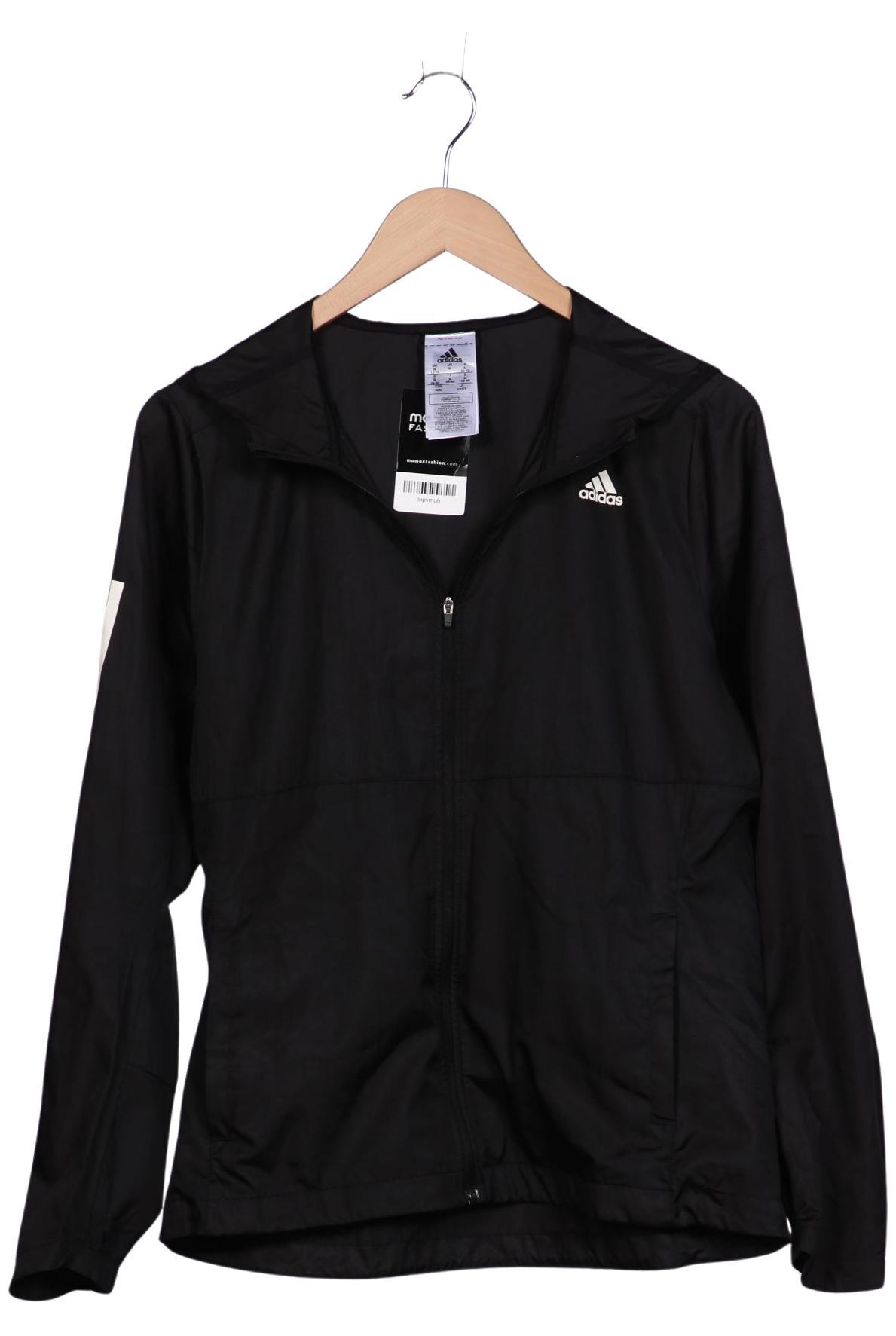 

adidas Damen Jacke, schwarz, Gr. 38