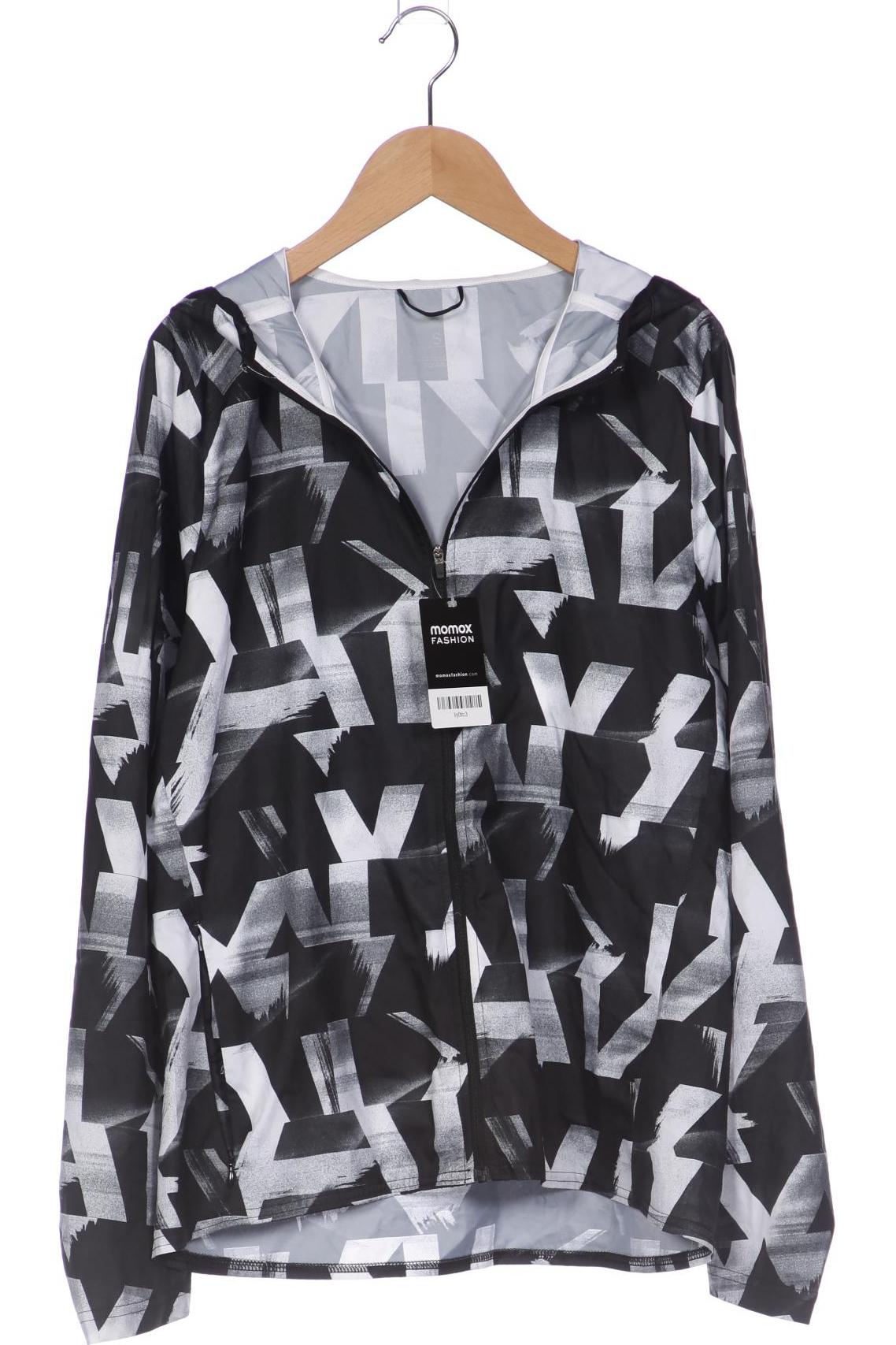 

adidas Damen Jacke, schwarz