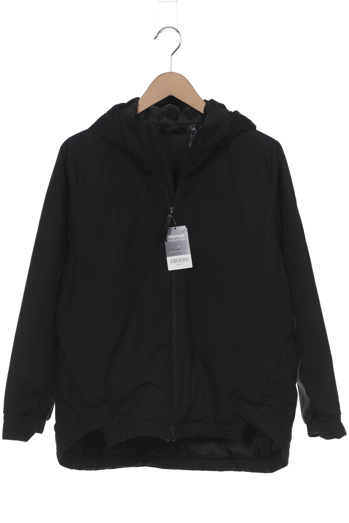 

adidas Damen Jacke, schwarz, Gr. 36