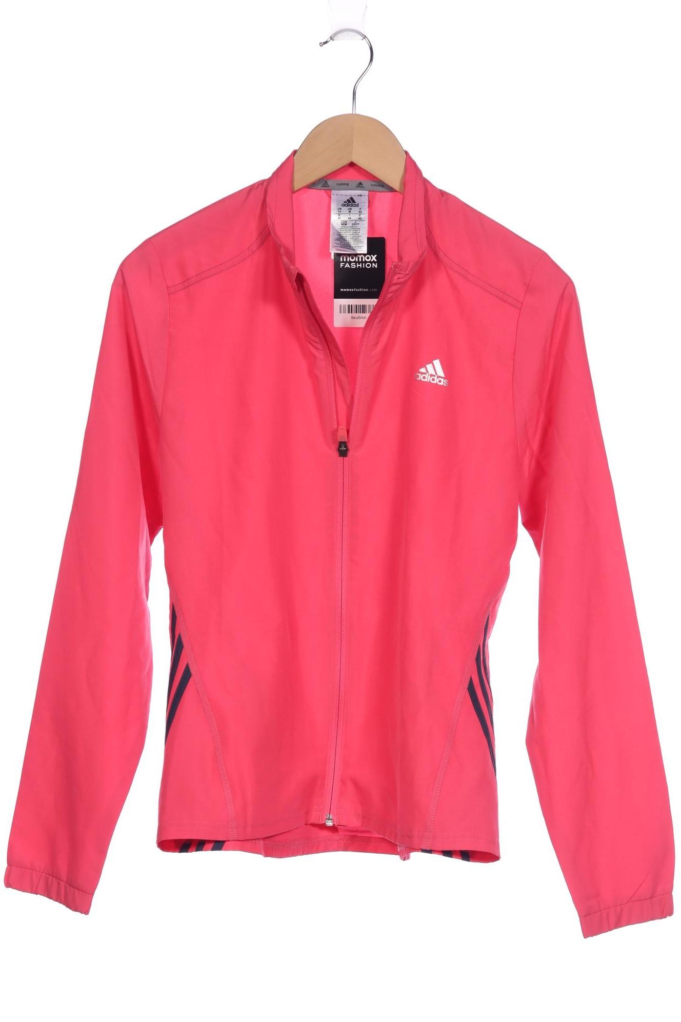 

adidas Damen Jacke, pink, Gr. 40