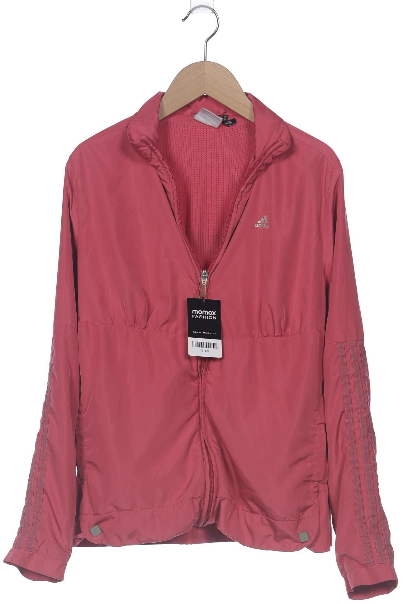 

adidas Damen Jacke, pink, Gr. 38