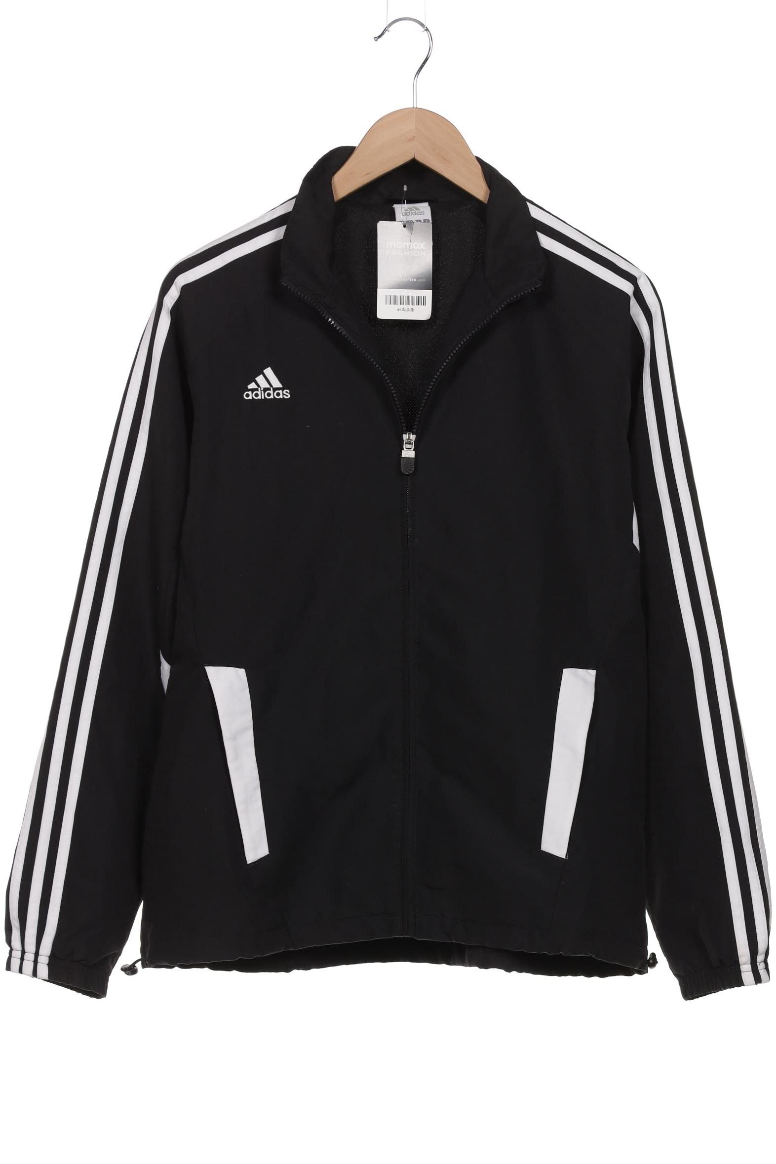 

adidas Damen Jacke, schwarz, Gr. 42