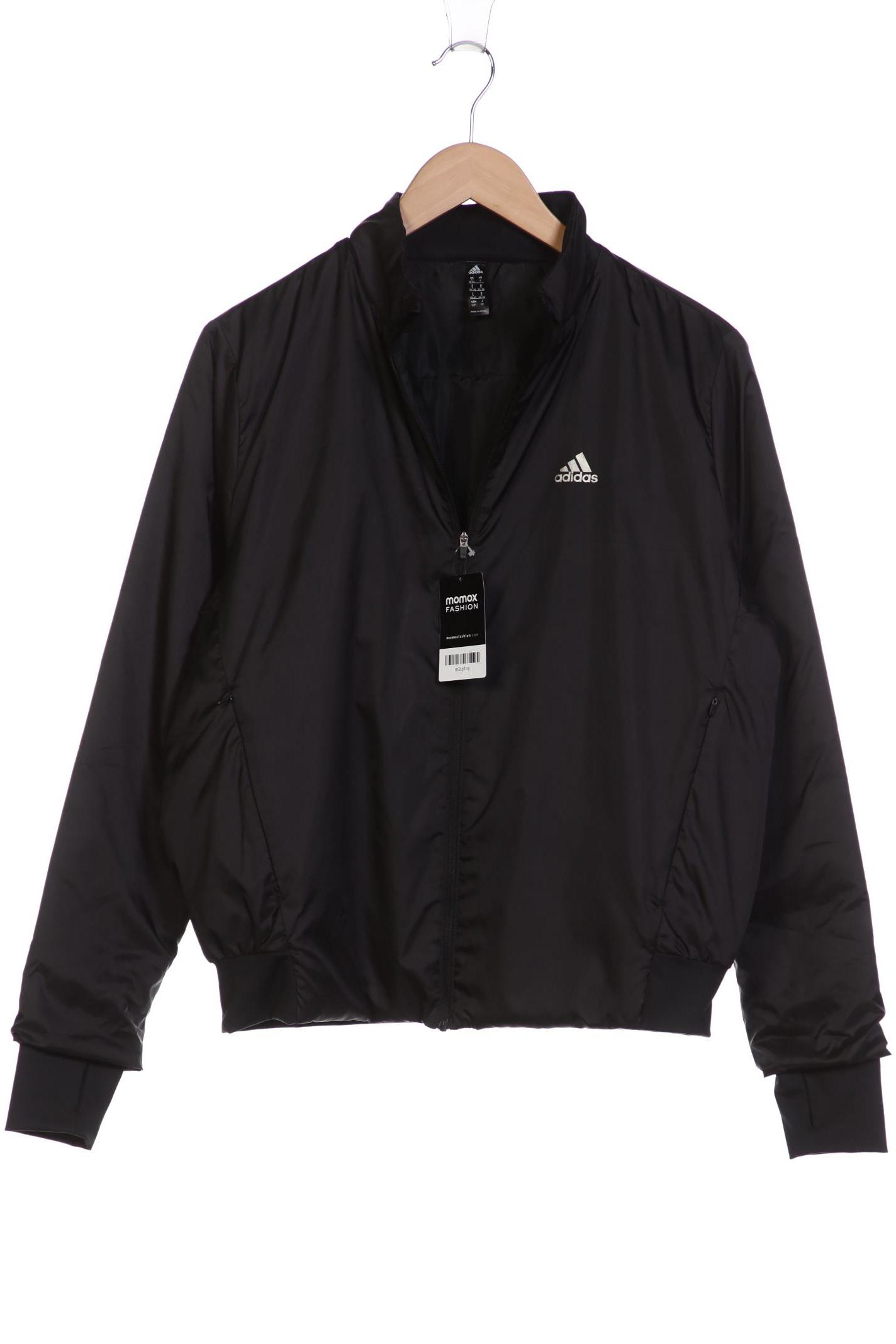 

adidas Damen Jacke, schwarz, Gr. 36