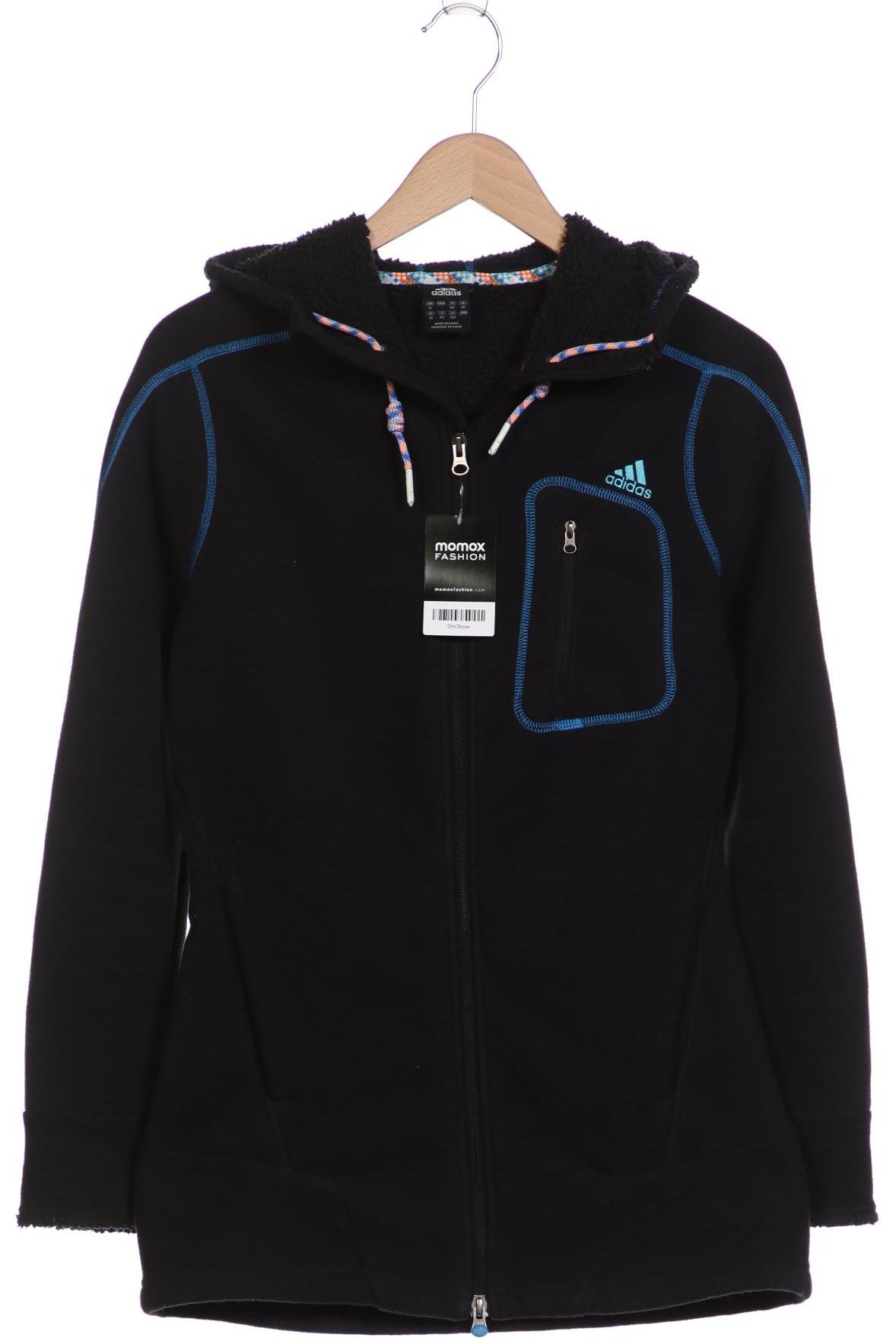 

adidas Damen Jacke, schwarz