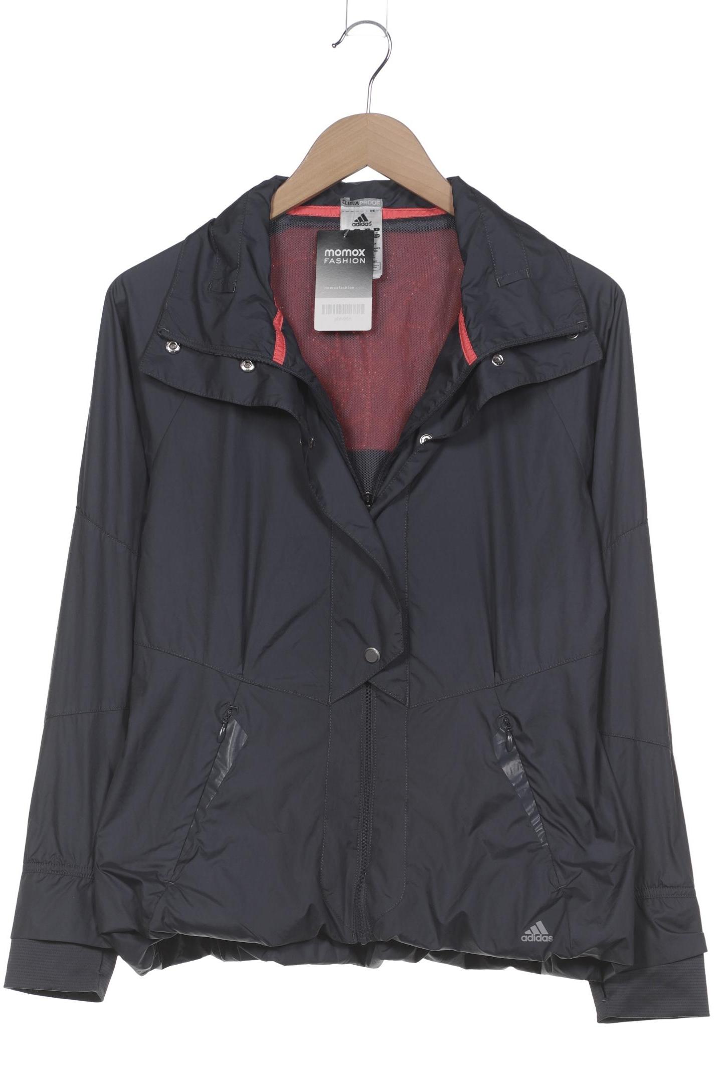 

adidas Damen Jacke, blau, Gr. 38