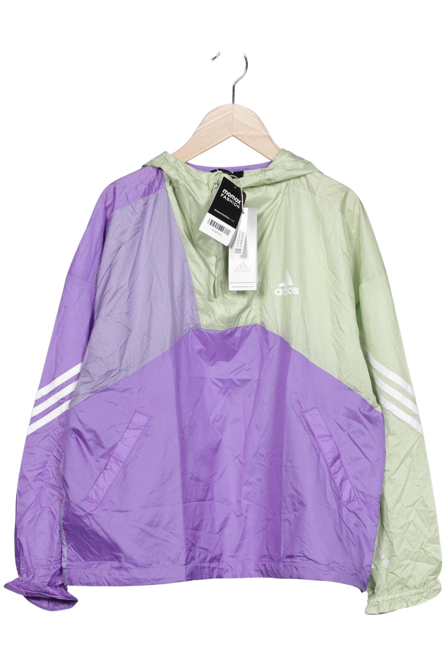 

adidas Damen Jacke, mehrfarbig, Gr. 48