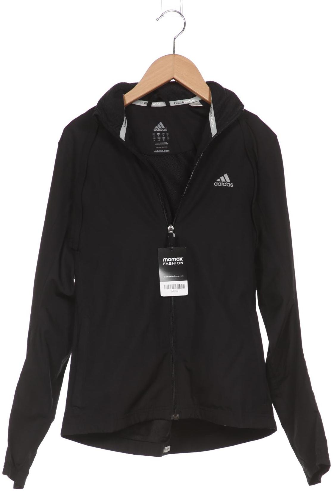 

adidas Damen Jacke, schwarz, Gr. 36