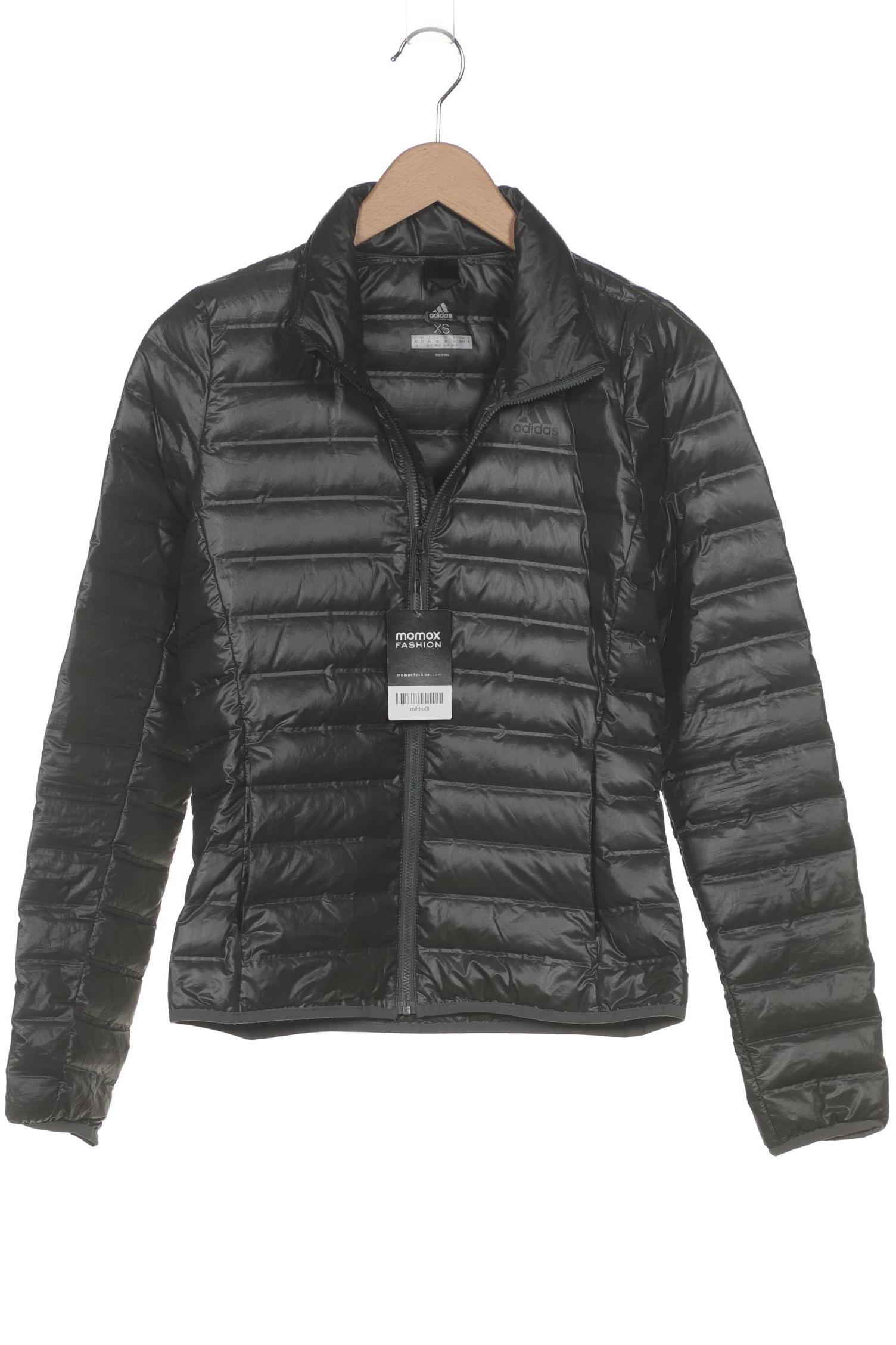 

adidas Damen Jacke, grün, Gr. 34
