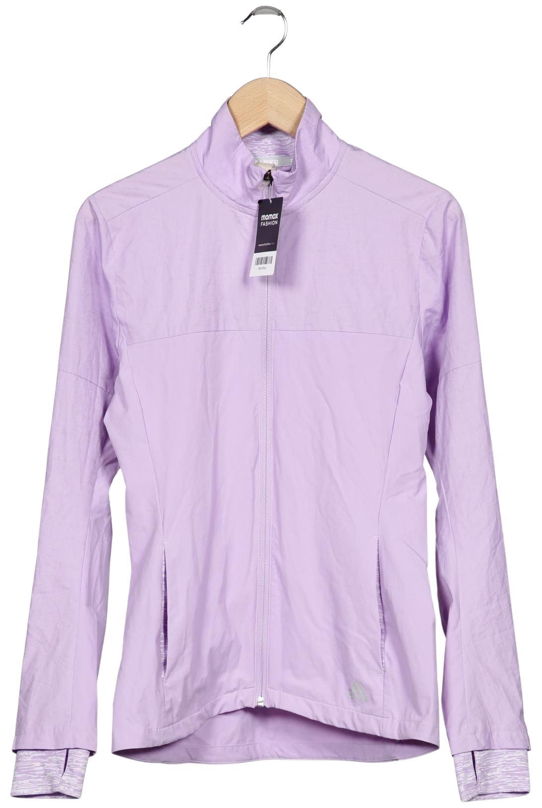 

adidas Damen Jacke, flieder, Gr. 36