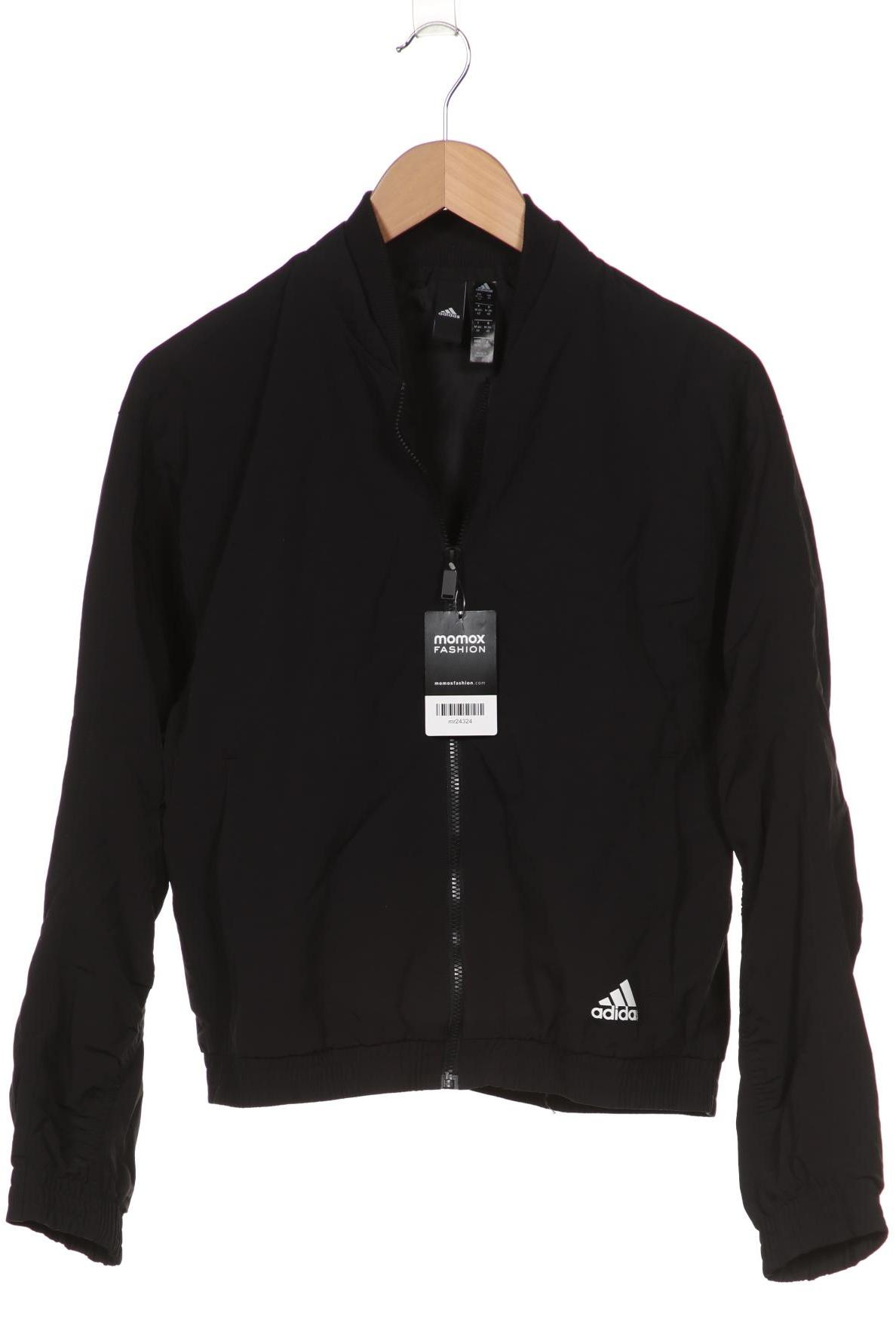 

adidas Damen Jacke, schwarz
