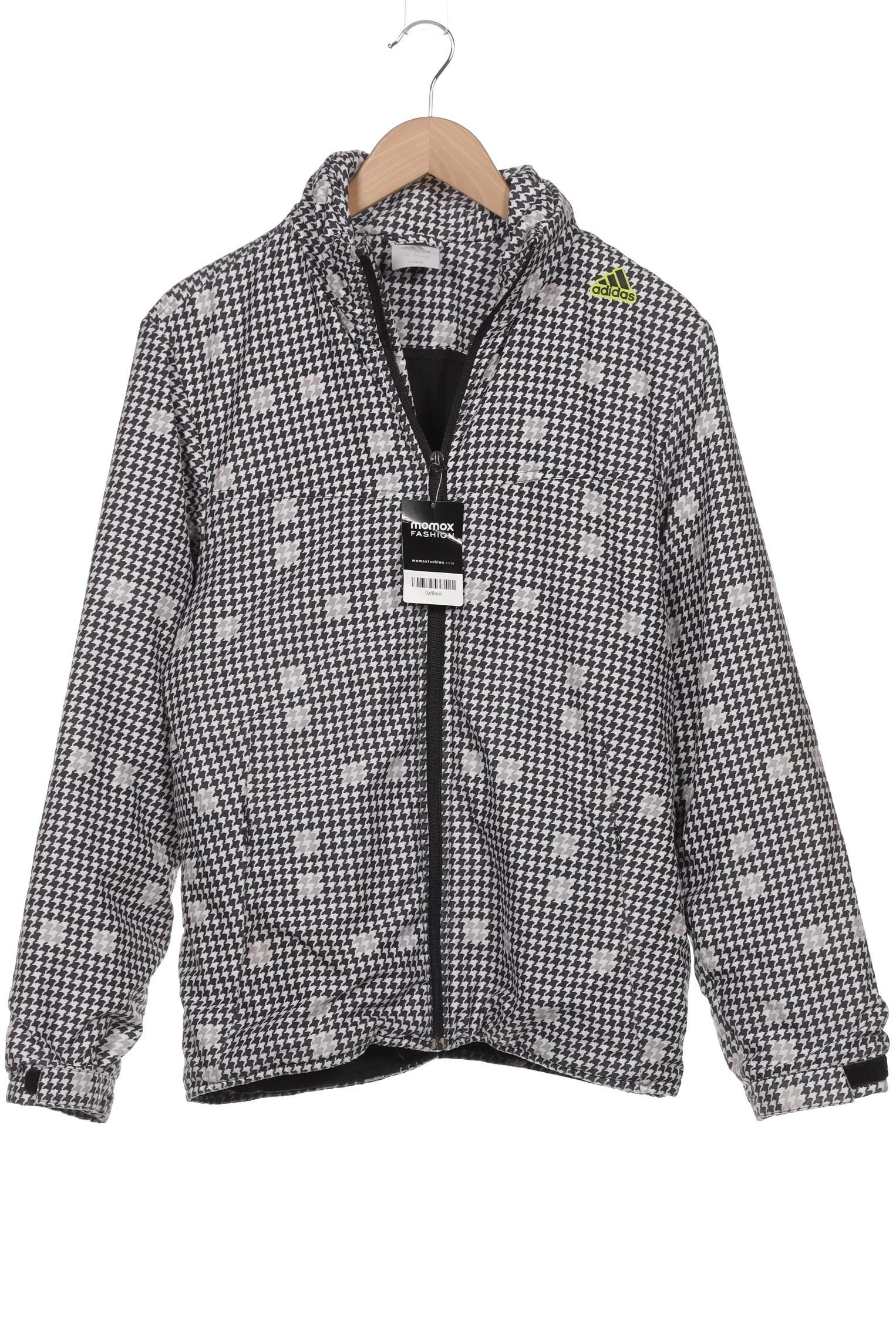 

adidas Damen Jacke, schwarz, Gr. 36