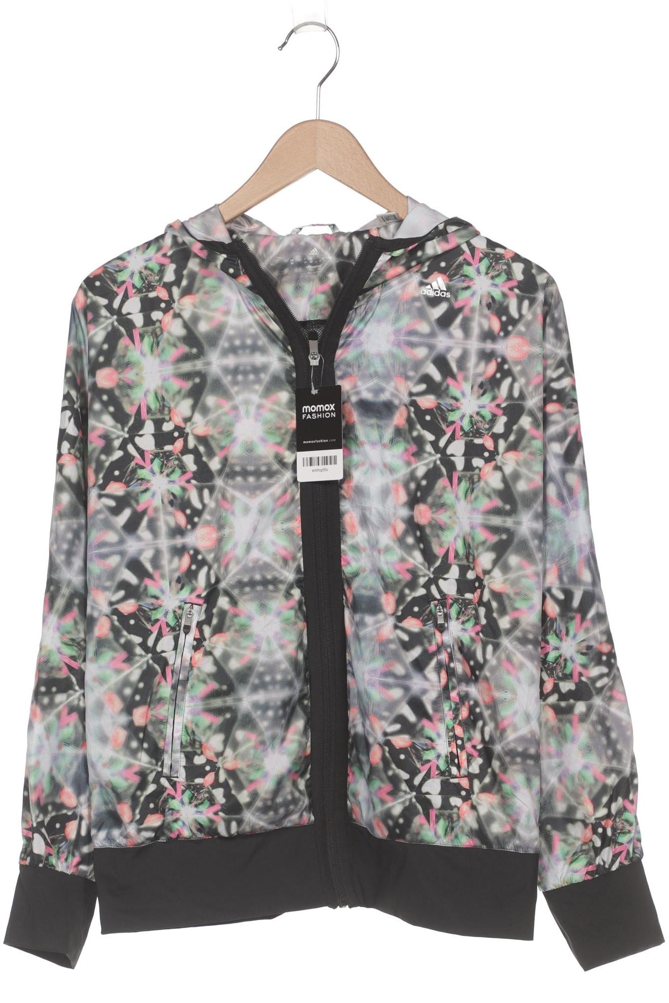 

adidas Damen Jacke, mehrfarbig, Gr. 38