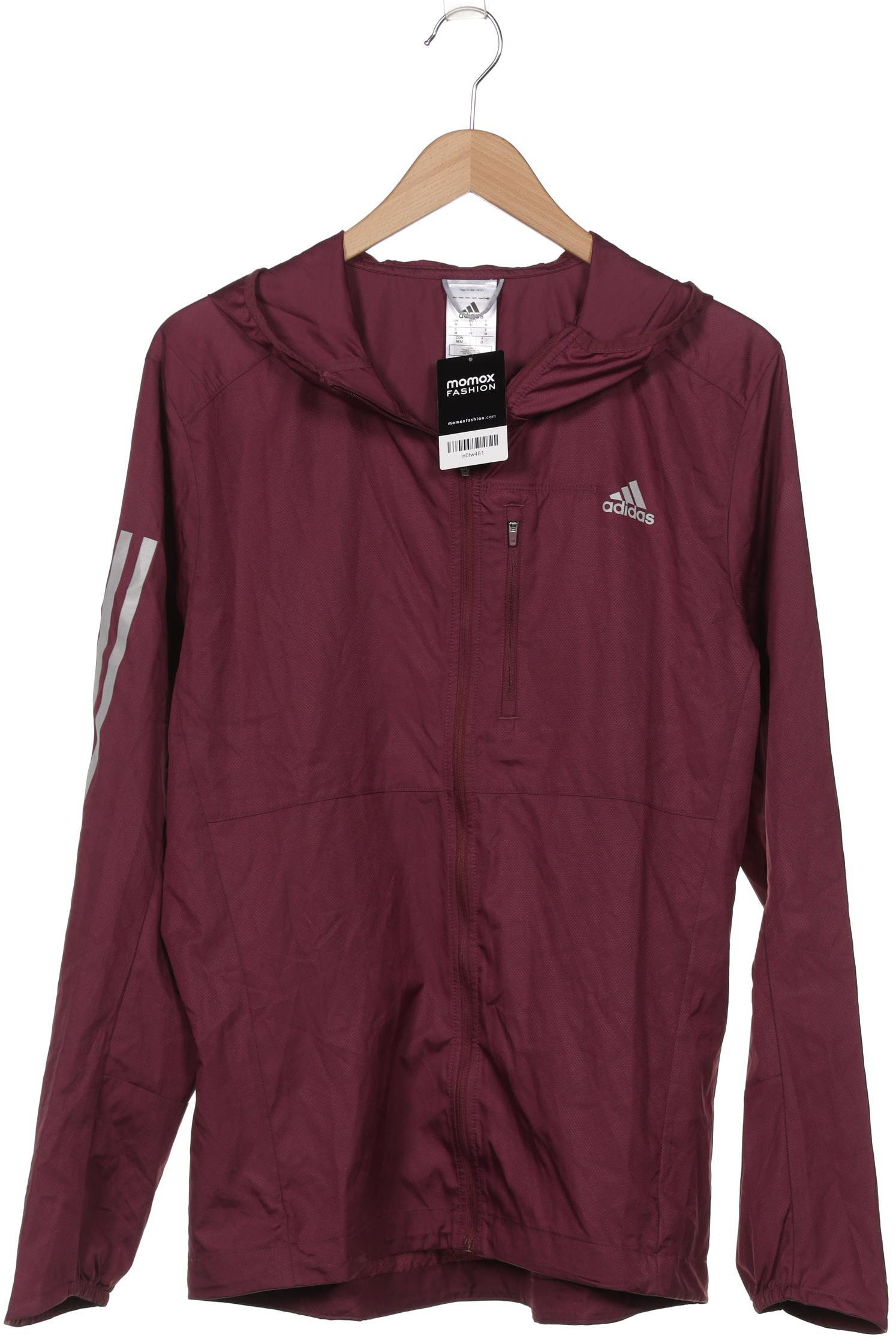 

adidas Damen Jacke, bordeaux, Gr. 38