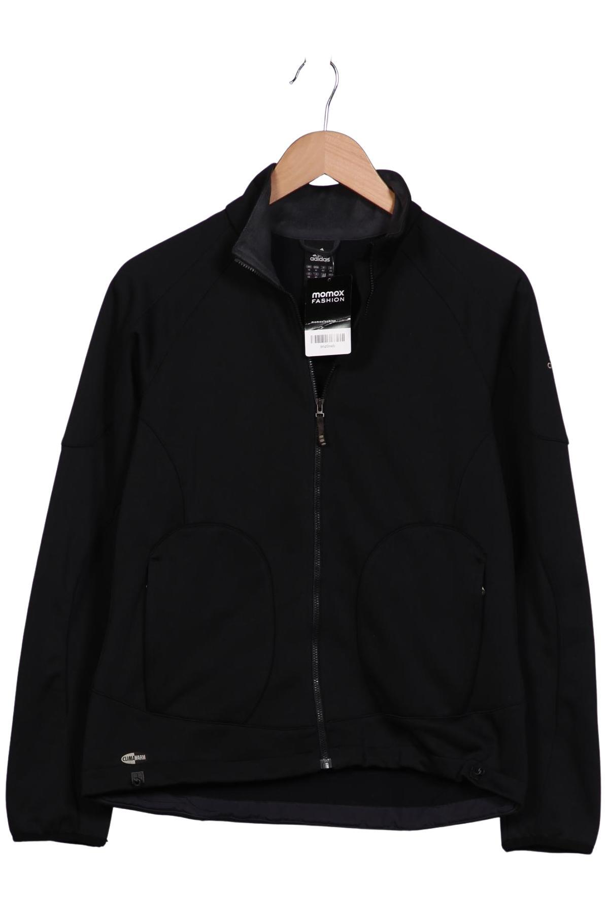 

adidas Damen Jacke, schwarz, Gr. 40