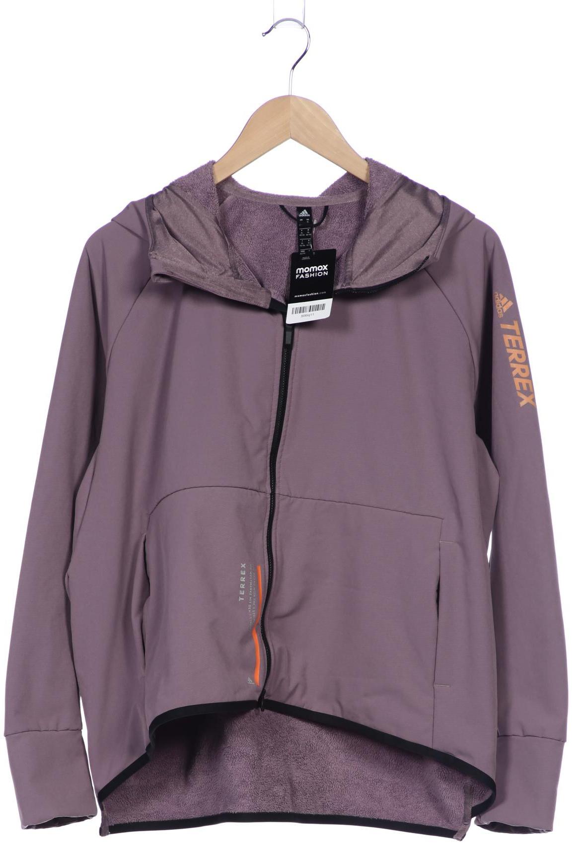 

adidas Damen Jacke, flieder, Gr. 44