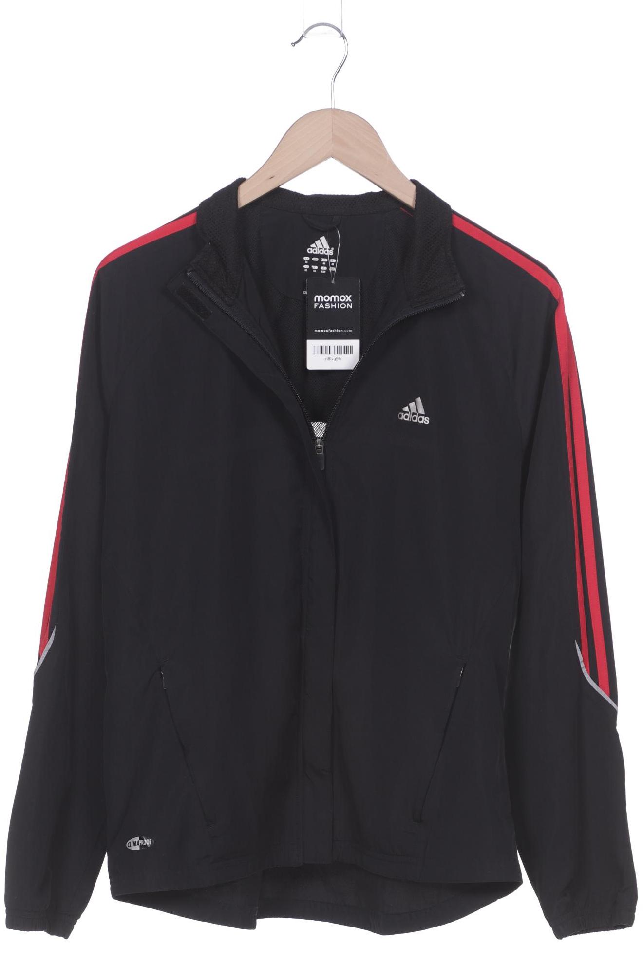 

adidas Damen Jacke, schwarz, Gr. 42