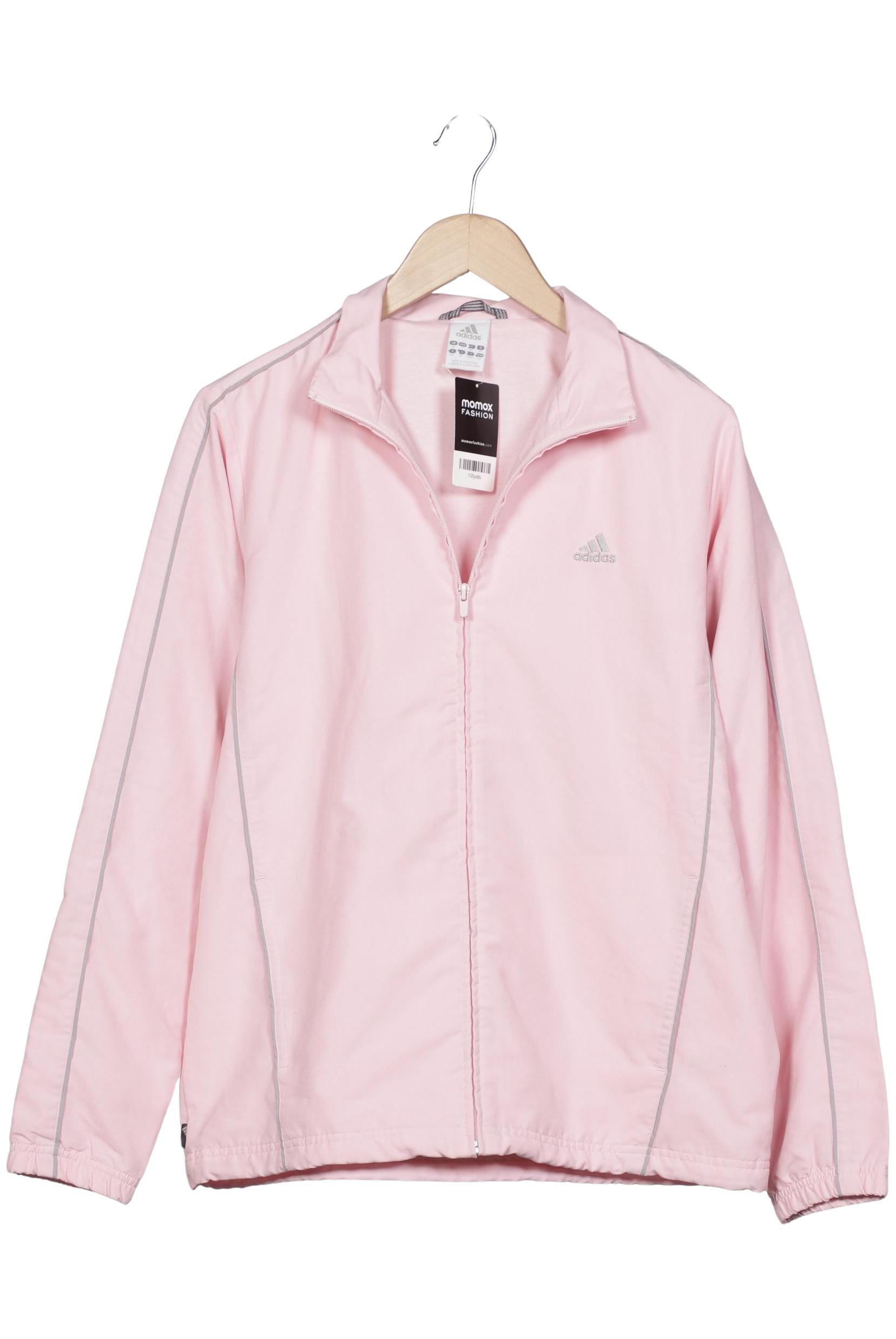 

adidas Damen Jacke, pink, Gr. 44