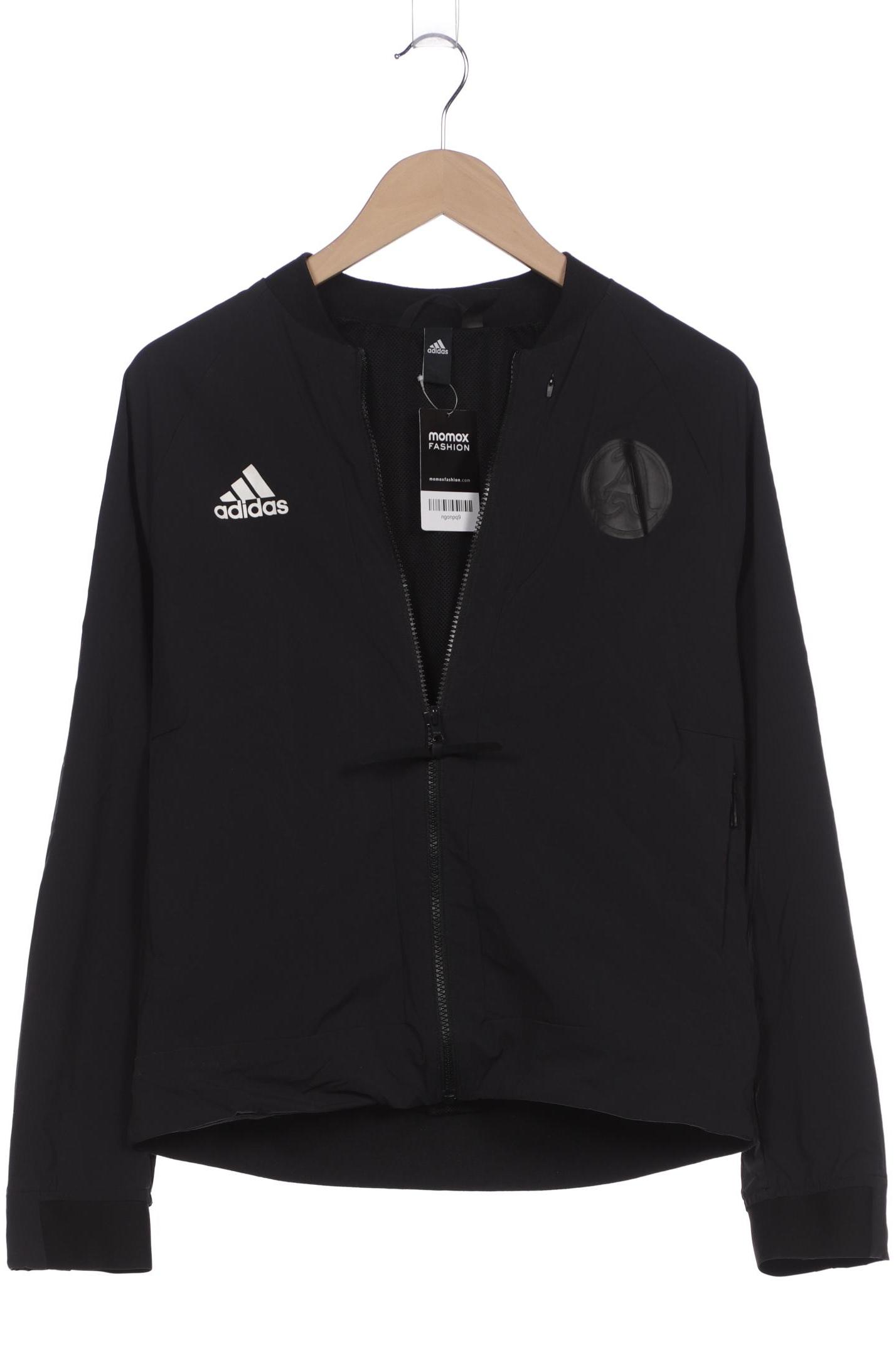 

adidas Damen Jacke, schwarz, Gr. 40