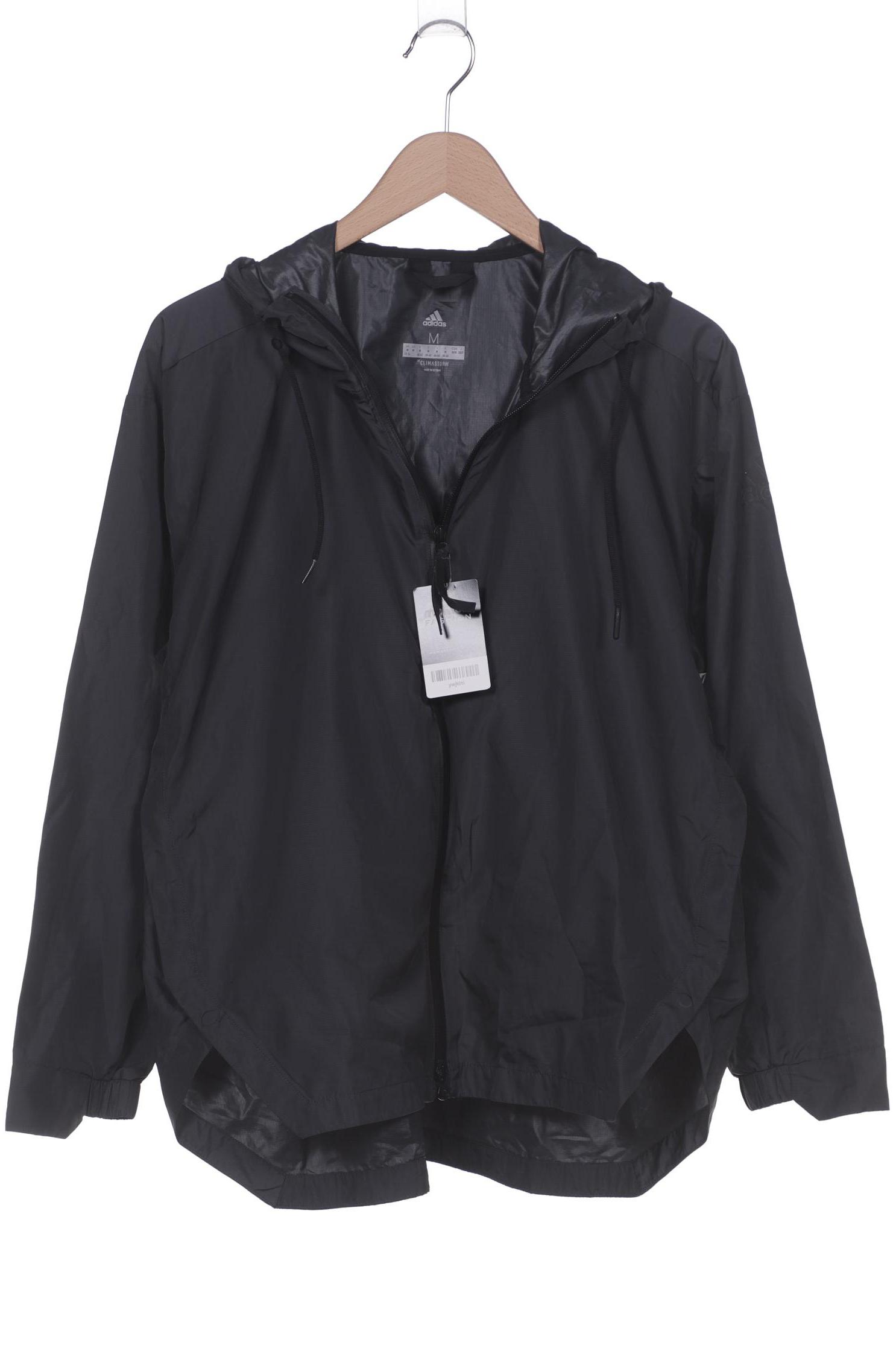 

adidas Damen Jacke, grau, Gr. 38