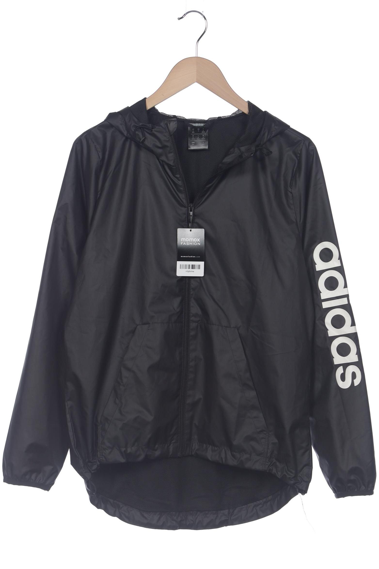 

adidas Damen Jacke, schwarz, Gr. 38