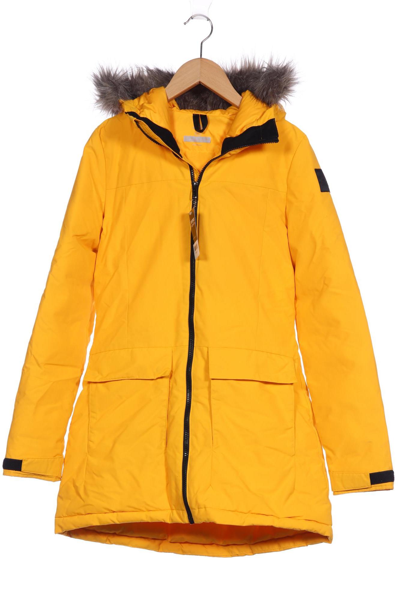 

adidas Damen Jacke, orange, Gr. 34