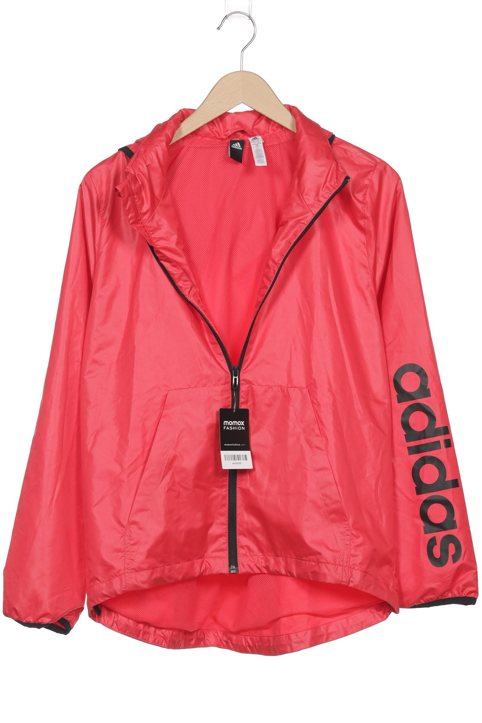 

adidas Damen Jacke, pink, Gr. 38