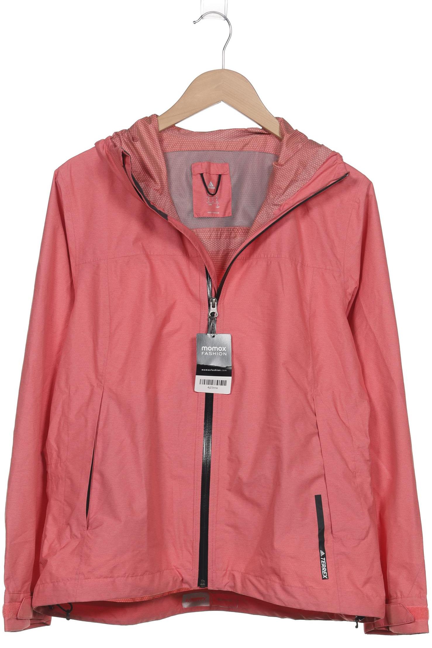 

adidas Damen Jacke, pink, Gr. 42