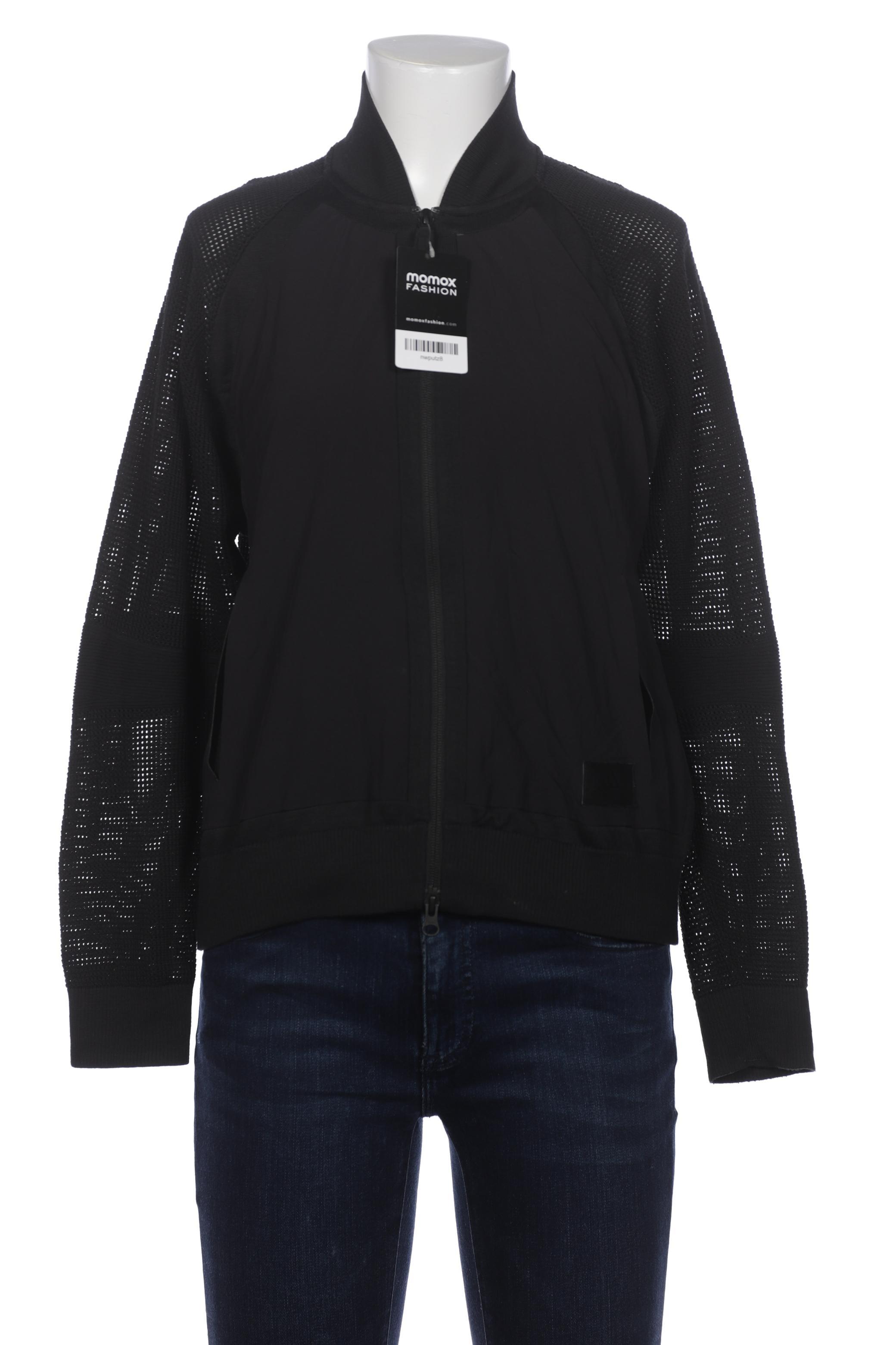 

adidas Damen Jacke, schwarz, Gr. 38