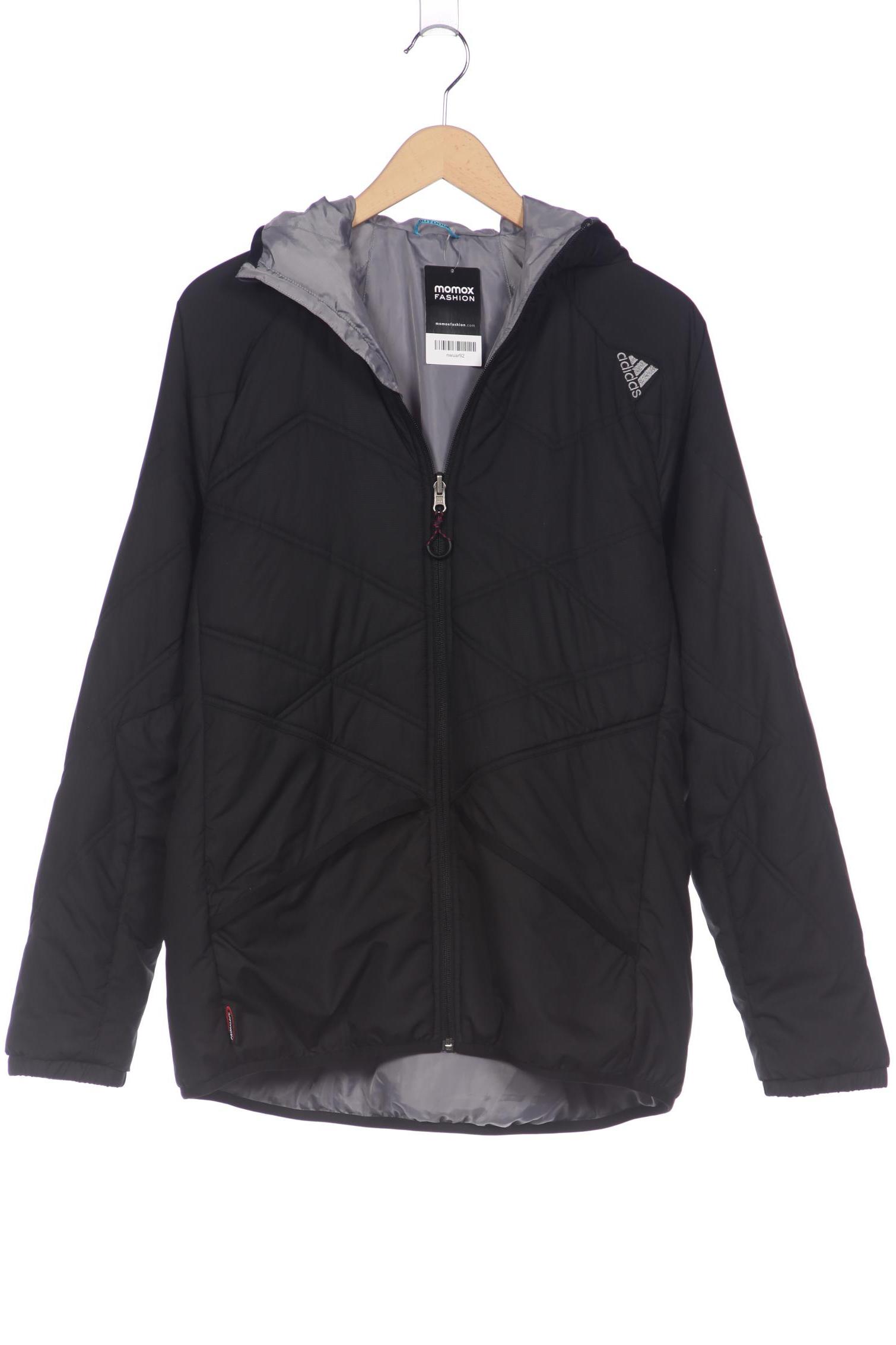 

adidas Damen Jacke, schwarz, Gr. 52