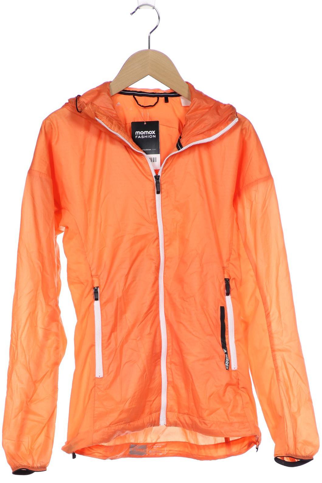

Adidas Damen Jacke, orange