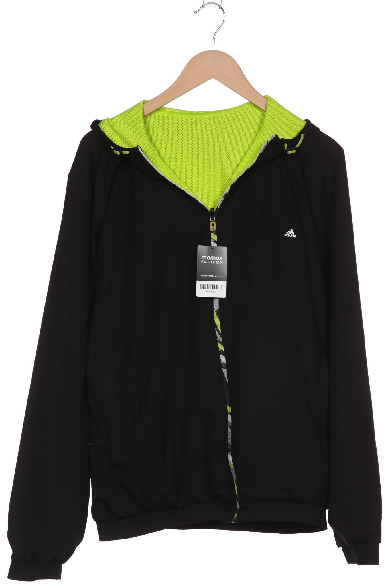 

Adidas Damen Jacke, schwarz