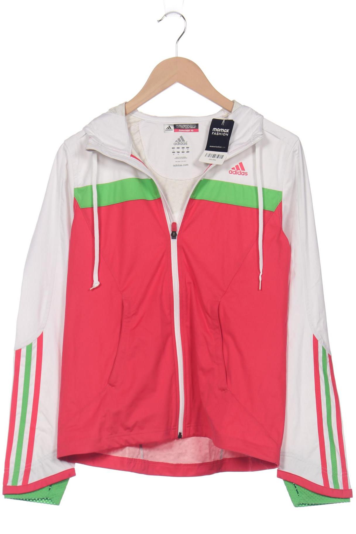 

adidas Damen Jacke, pink, Gr. 38