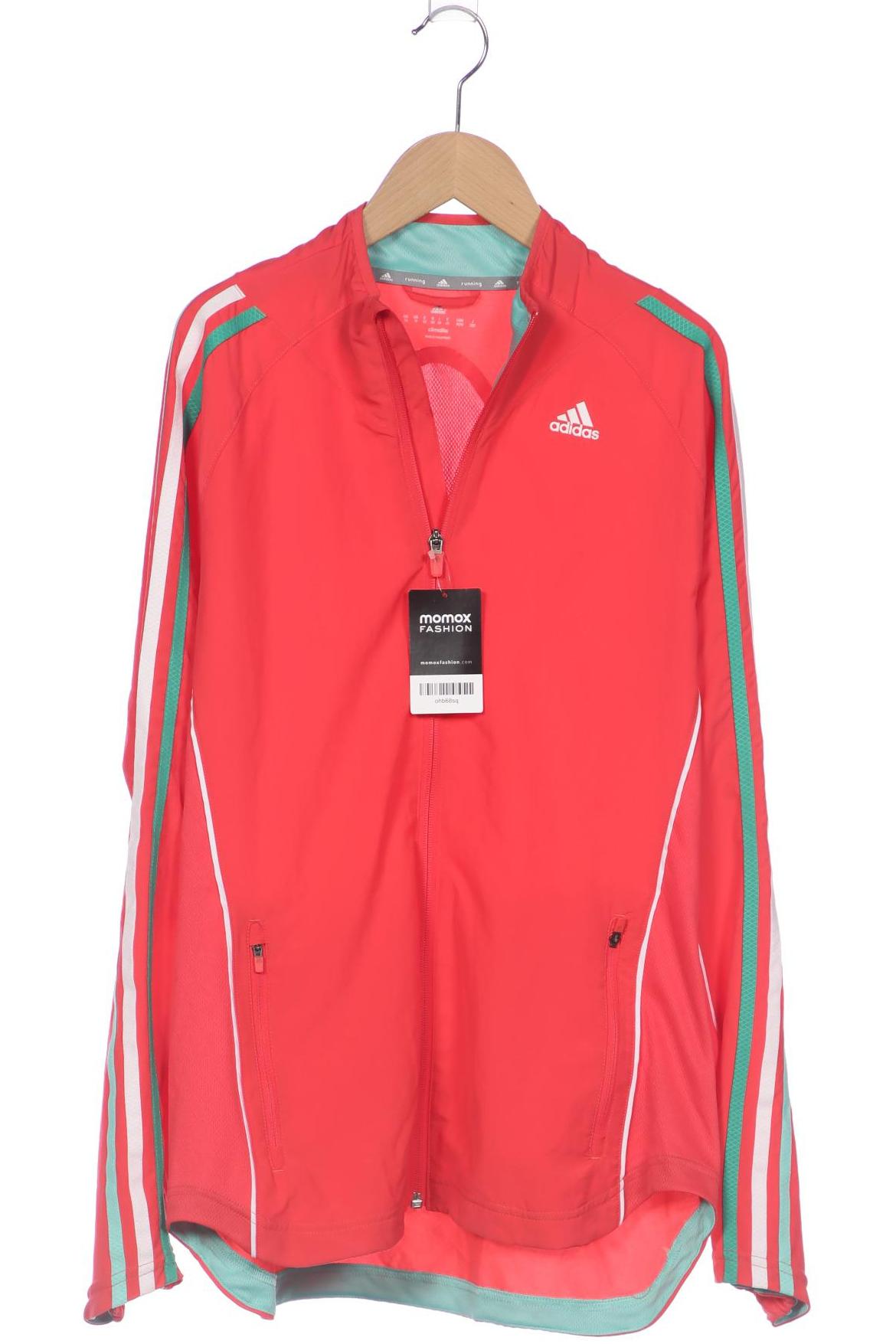

adidas Damen Jacke, pink, Gr. 40