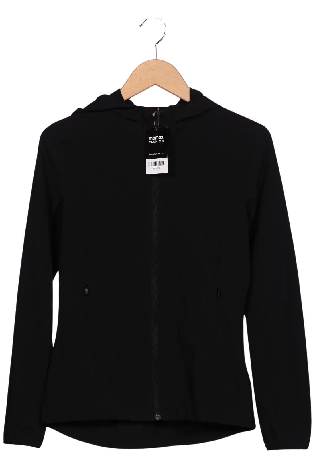 

adidas Damen Jacke, schwarz, Gr. 34