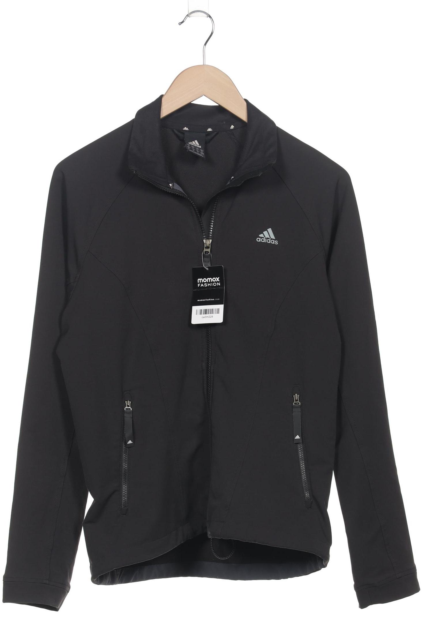 

adidas Damen Jacke, schwarz, Gr. 40