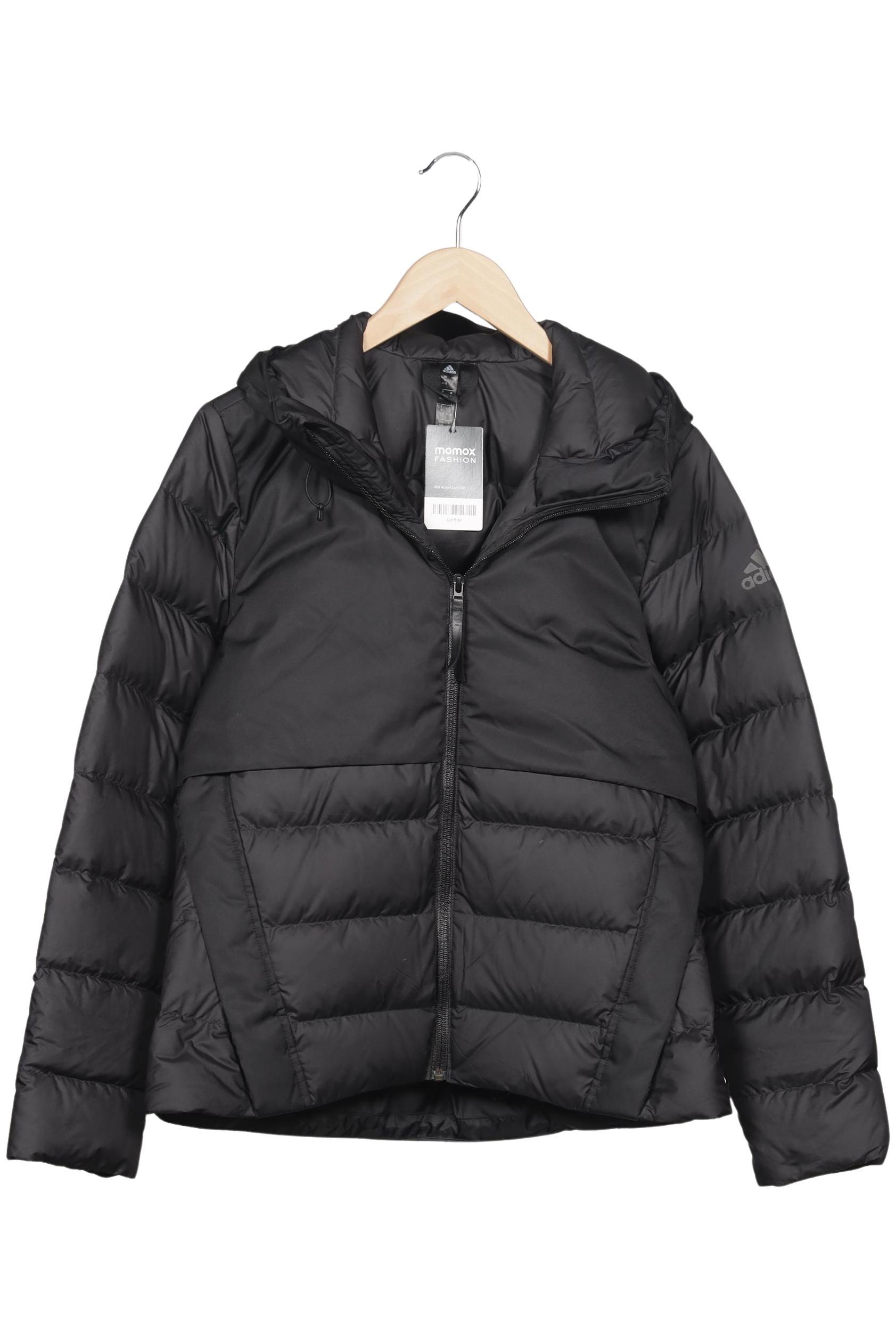 

adidas Damen Jacke, schwarz, Gr. 36