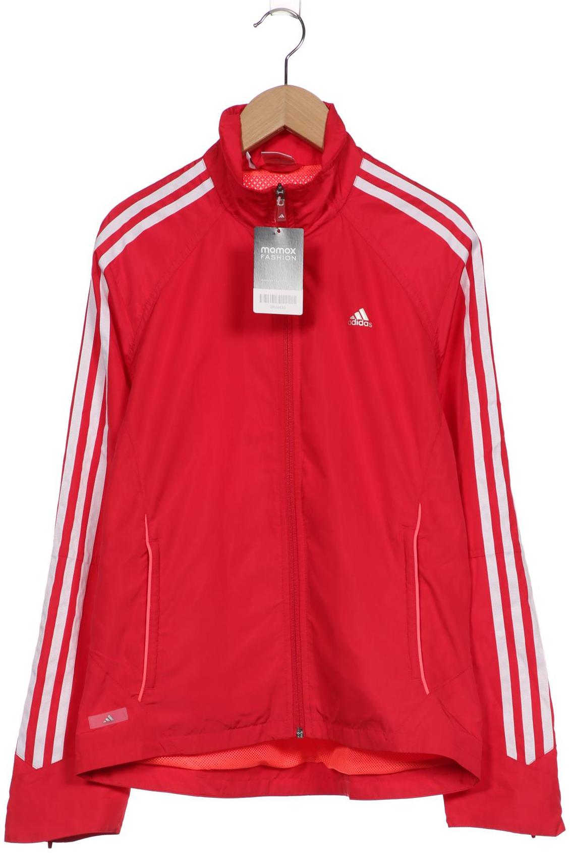 

Adidas Damen Jacke, rot