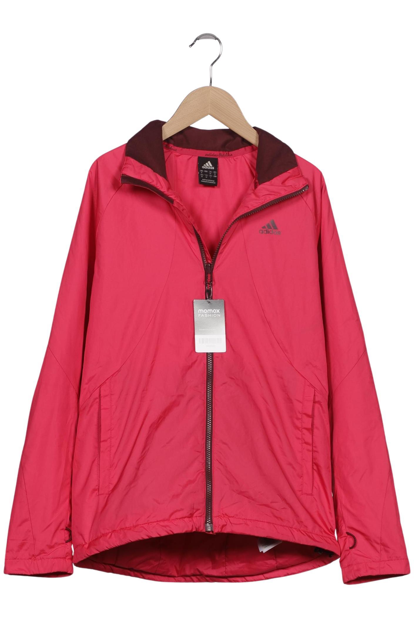

adidas Damen Jacke, pink, Gr. 38