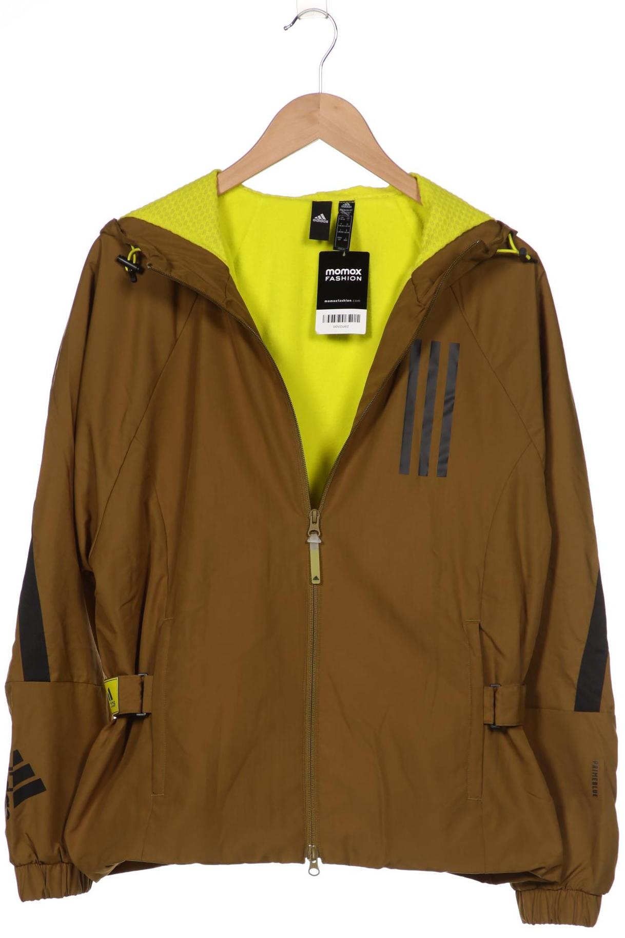 

Adidas Damen Jacke, grün