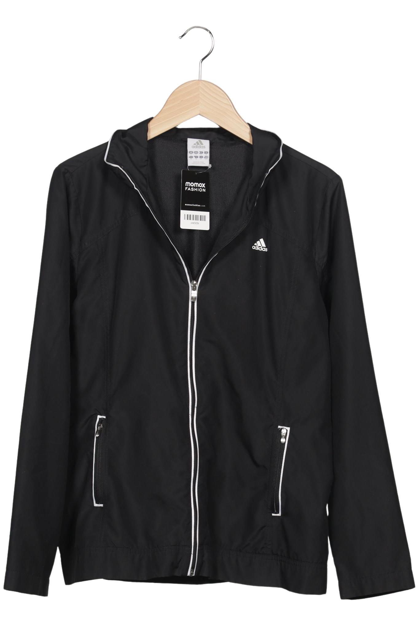 

adidas Damen Jacke, schwarz, Gr. 40