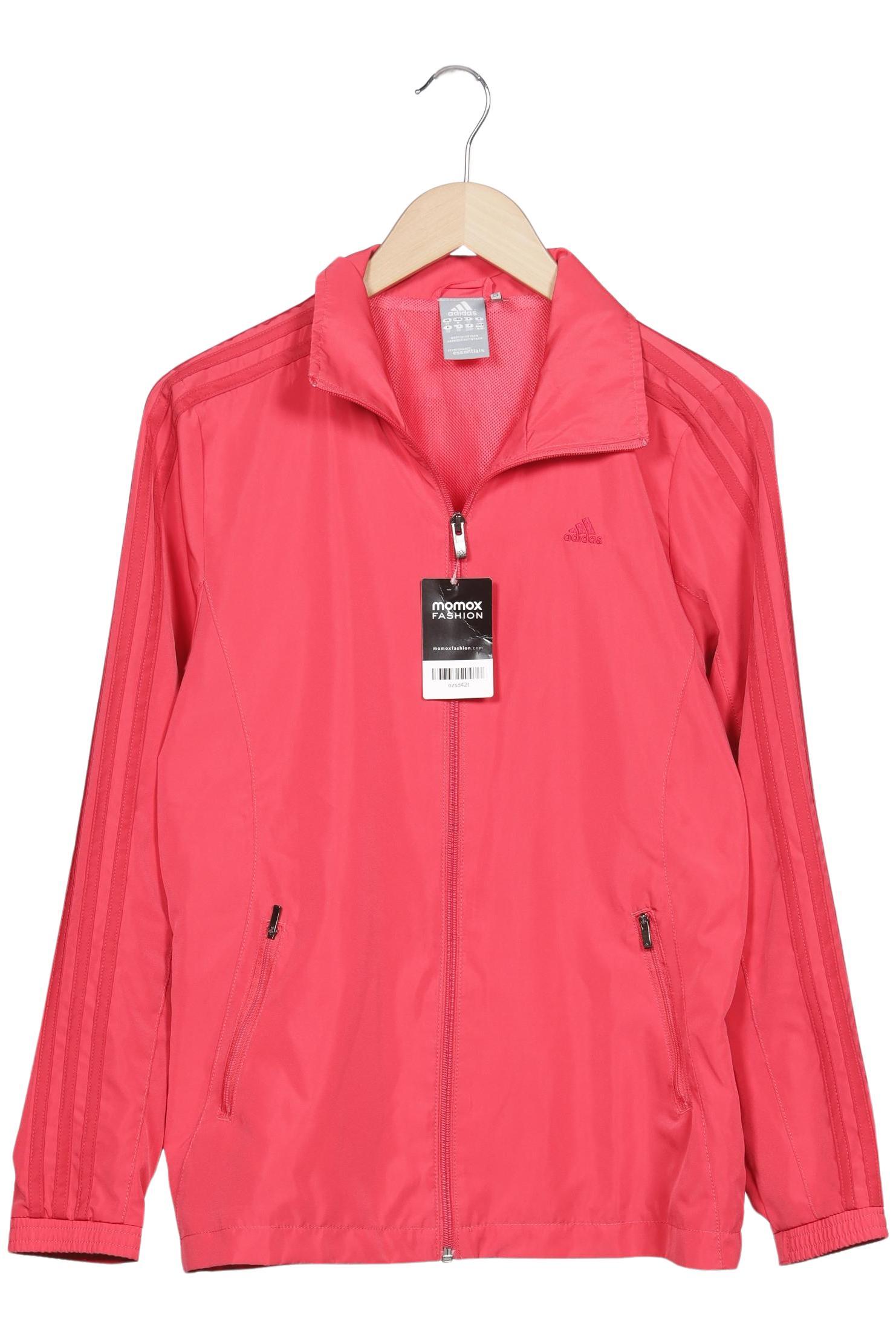 

adidas Damen Jacke, pink, Gr. 40