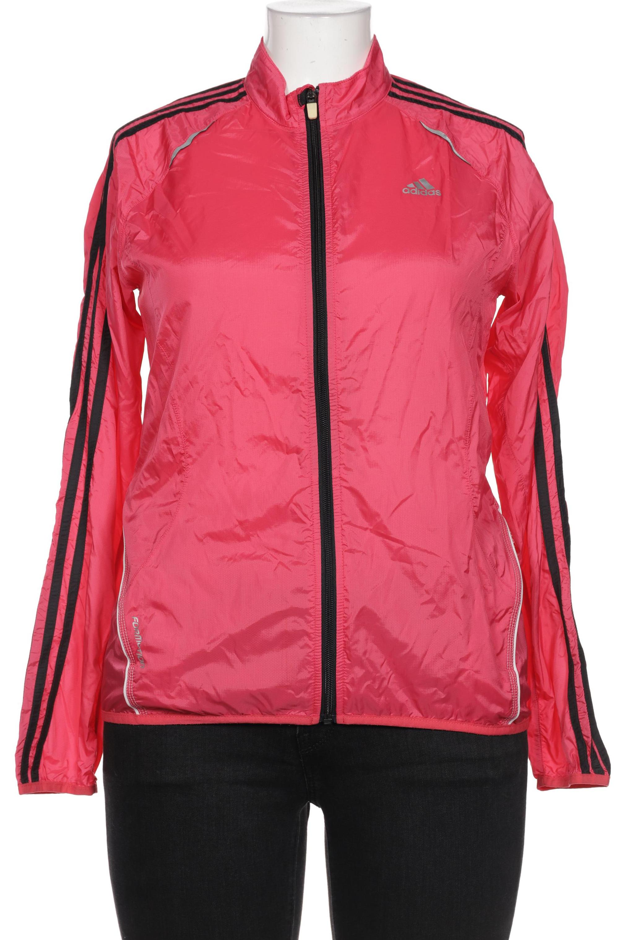 

adidas Damen Jacke, pink