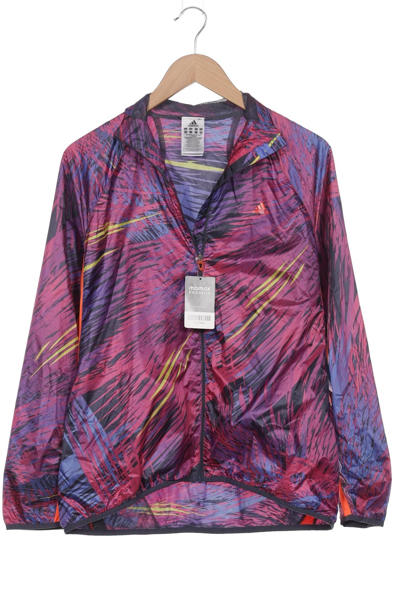 

adidas Damen Jacke, mehrfarbig, Gr. 38