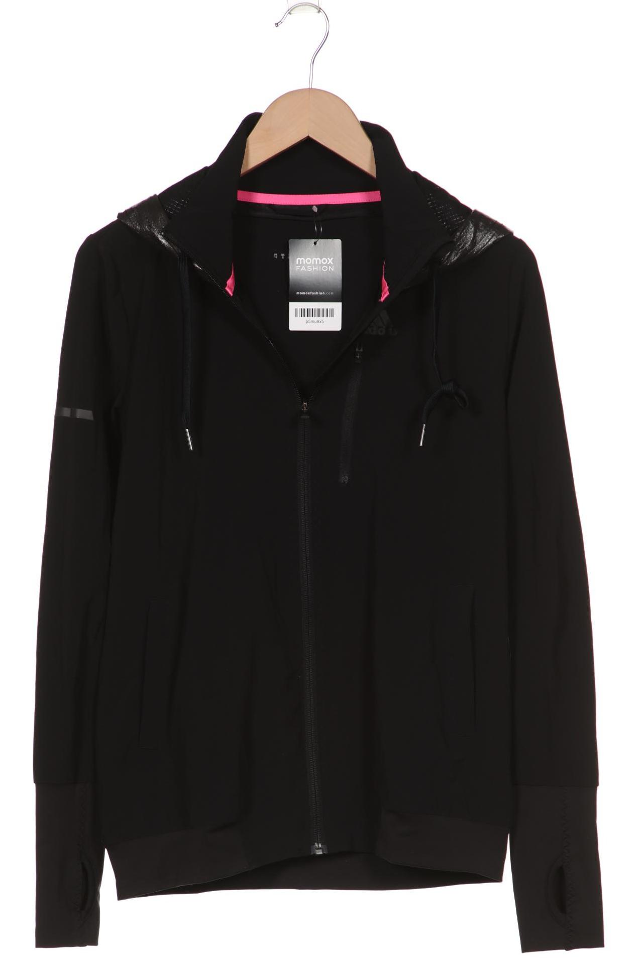 

adidas Damen Jacke, schwarz
