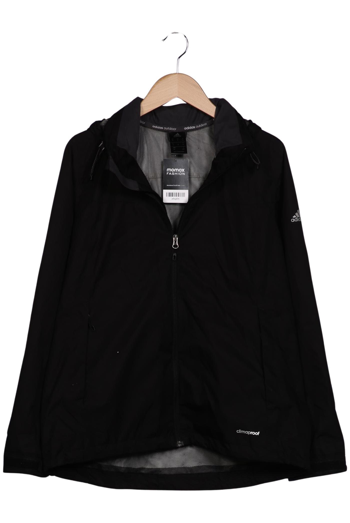 

adidas Damen Jacke, schwarz, Gr. 44