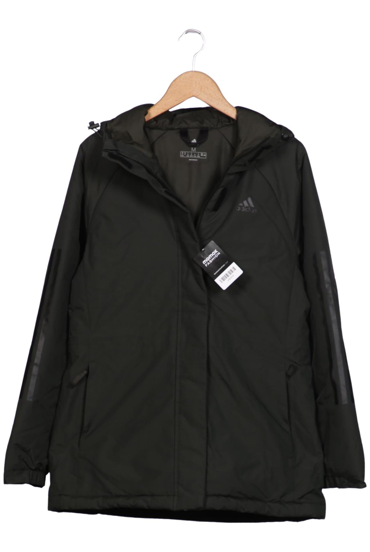 

adidas Damen Jacke, grün, Gr. 38