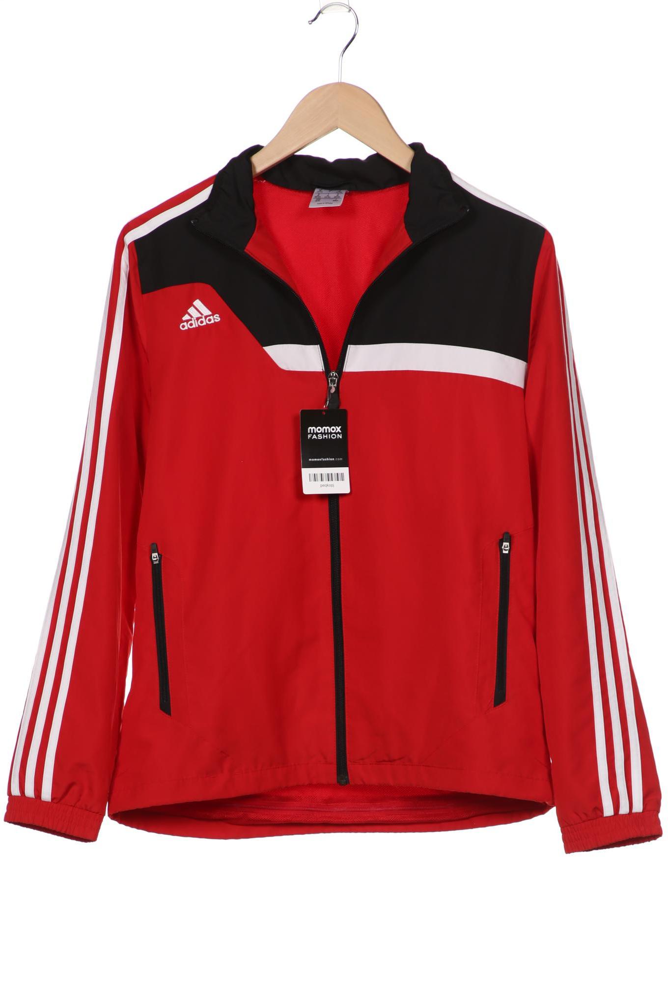 

Adidas Damen Jacke, rot