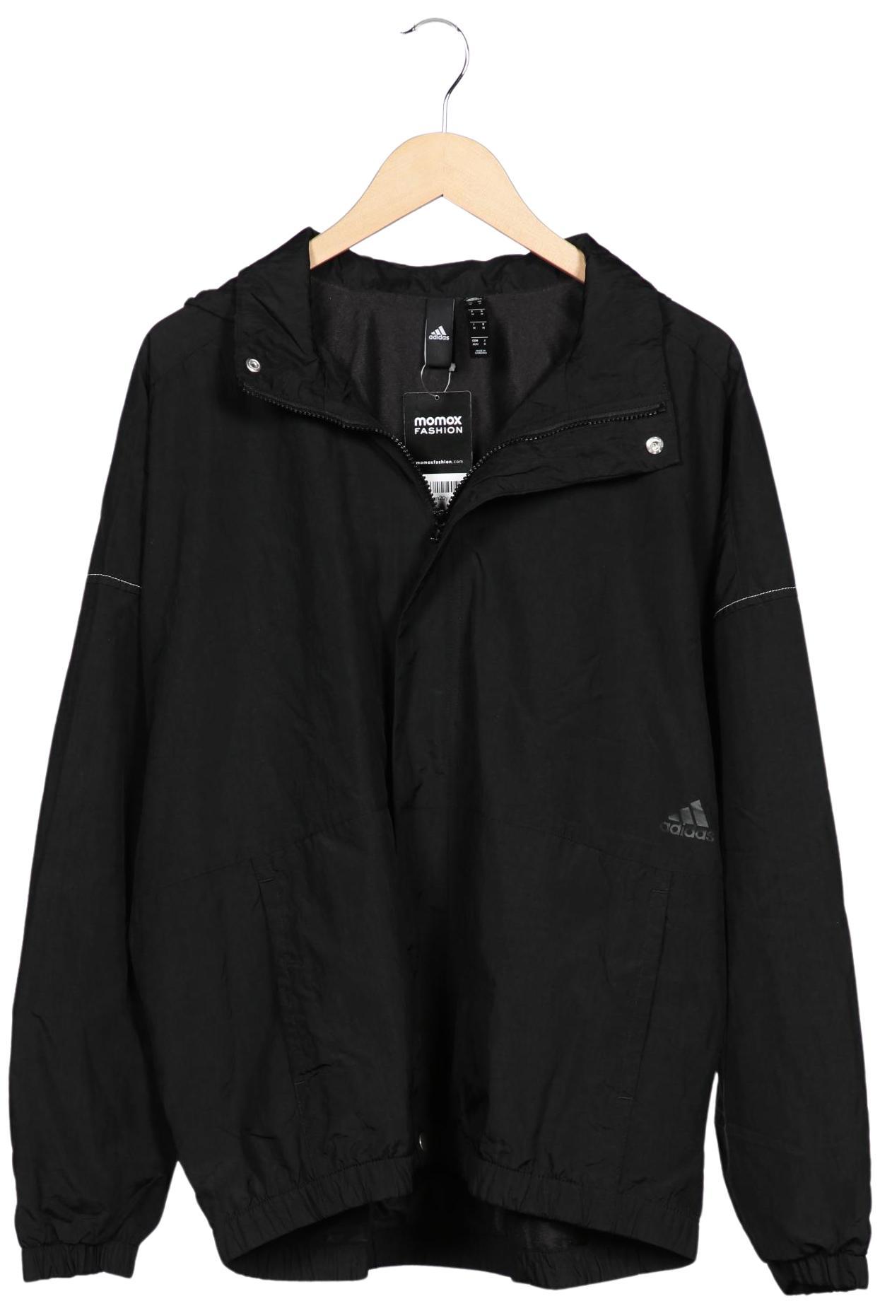 

adidas Damen Jacke, schwarz, Gr. 38