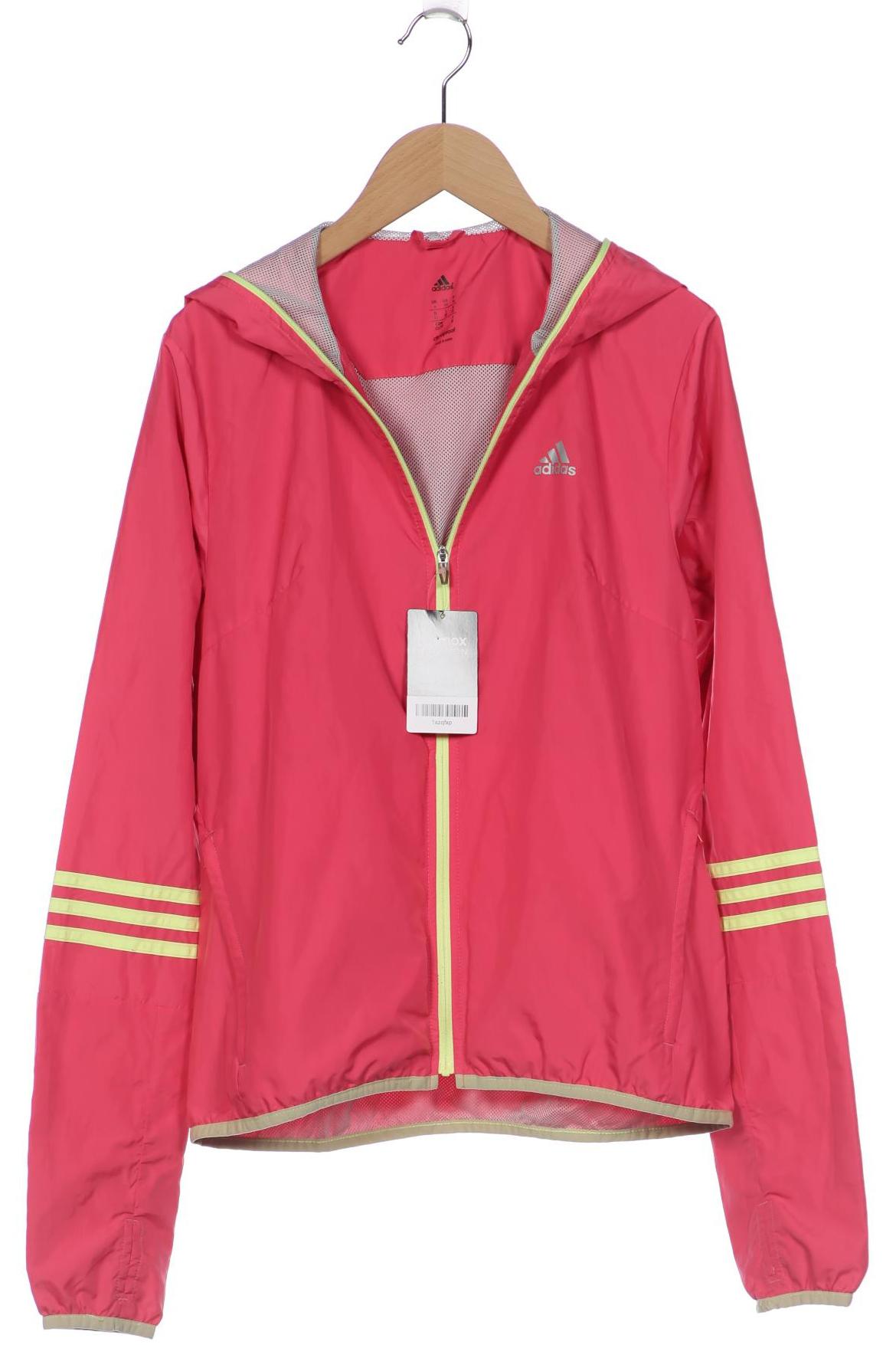 

adidas Damen Jacke, pink, Gr. 32