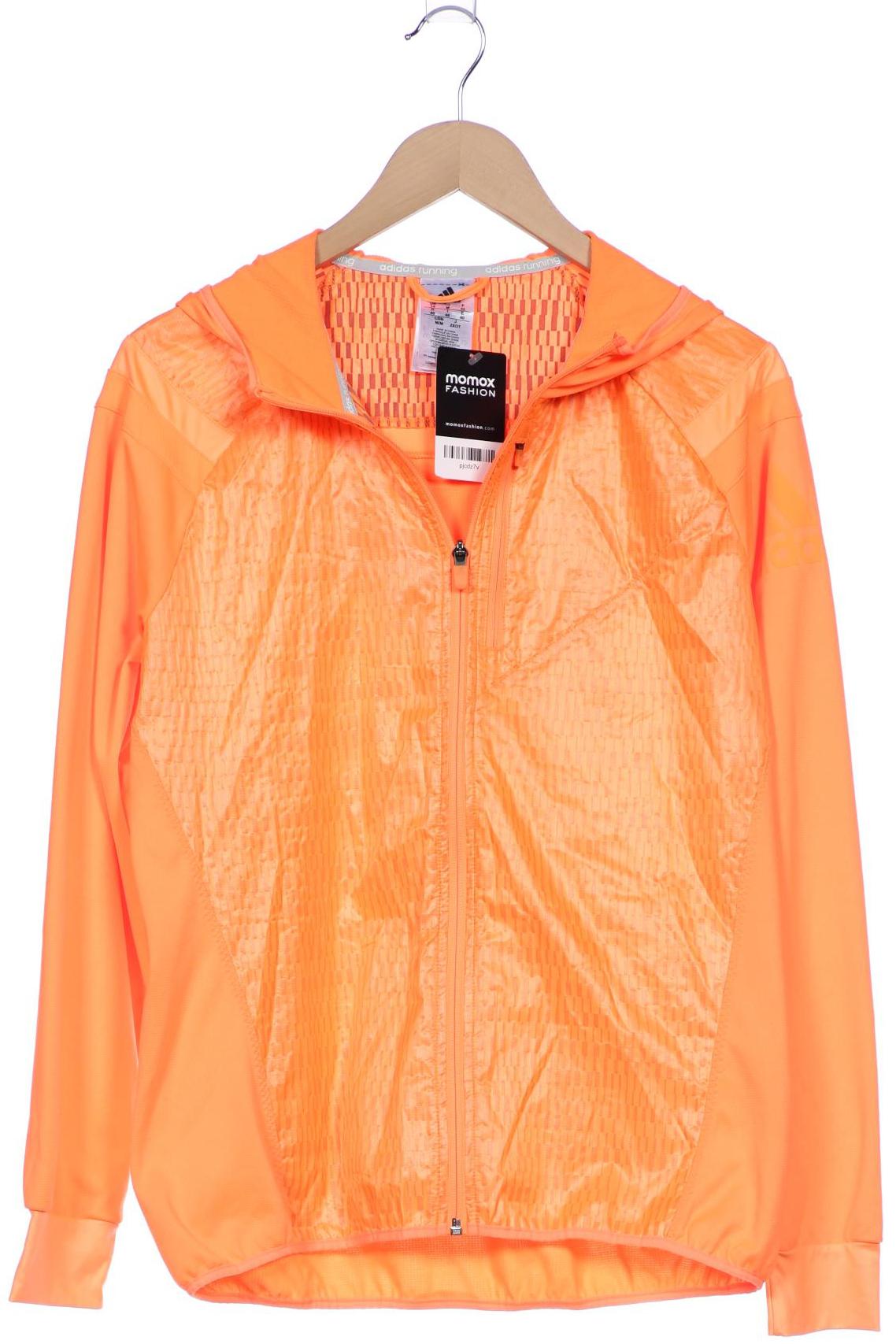 

adidas Damen Jacke, neon, Gr. 40